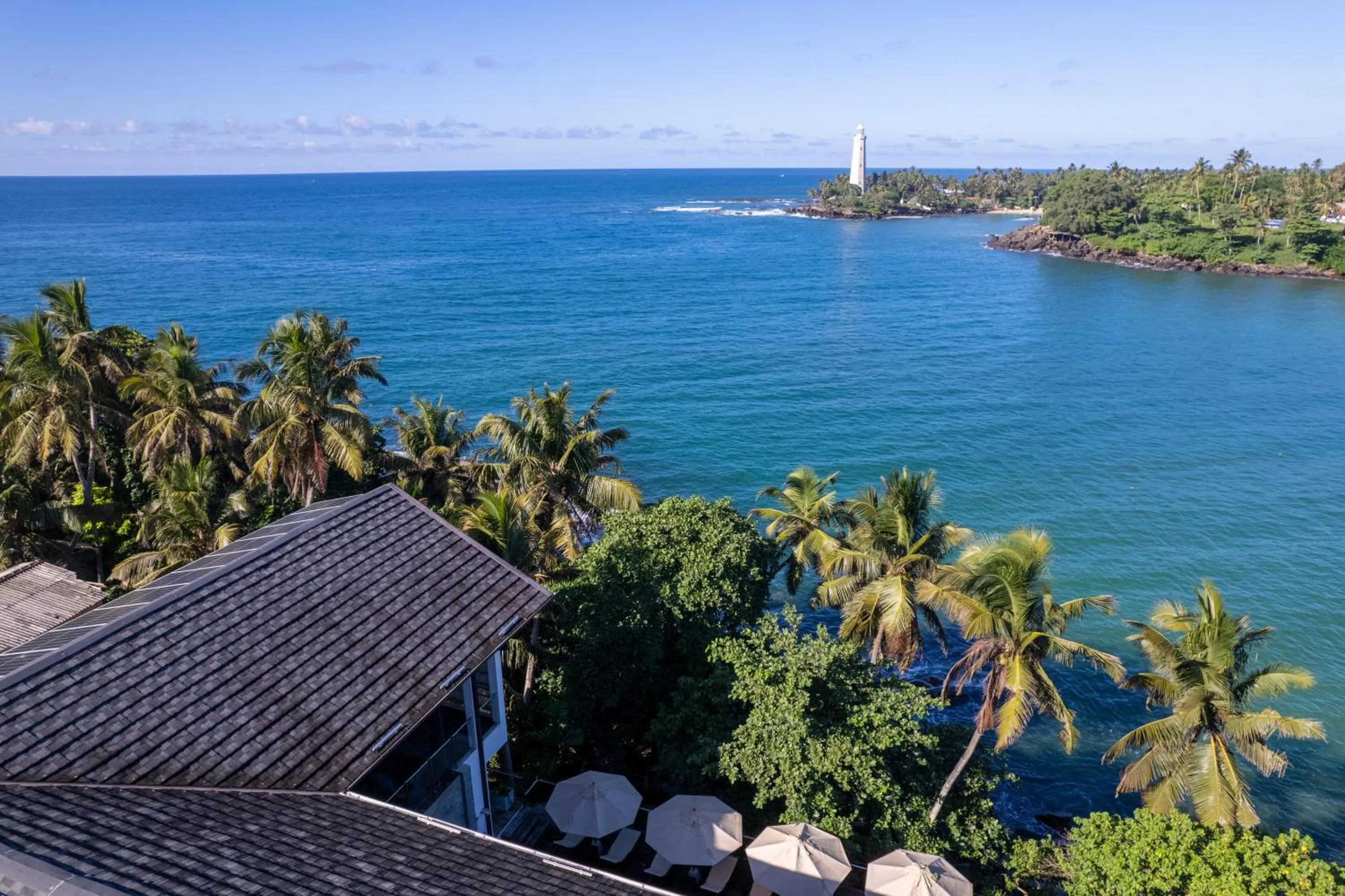 Bird's eye view in Beacon By The Bay Villas and Suites by the Clarks