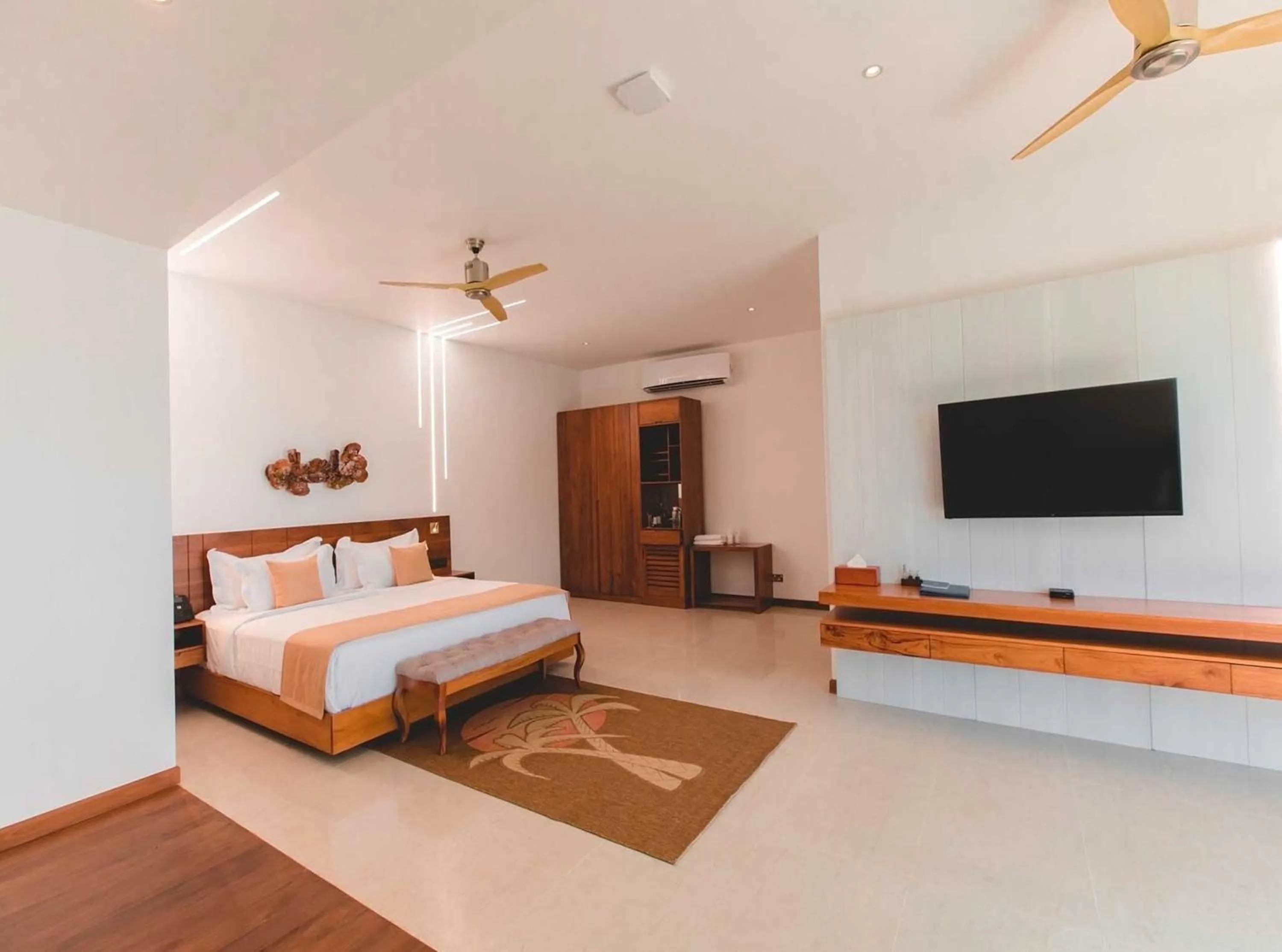 Bed in Beacon By The Bay Villas and Suites by the Clarks