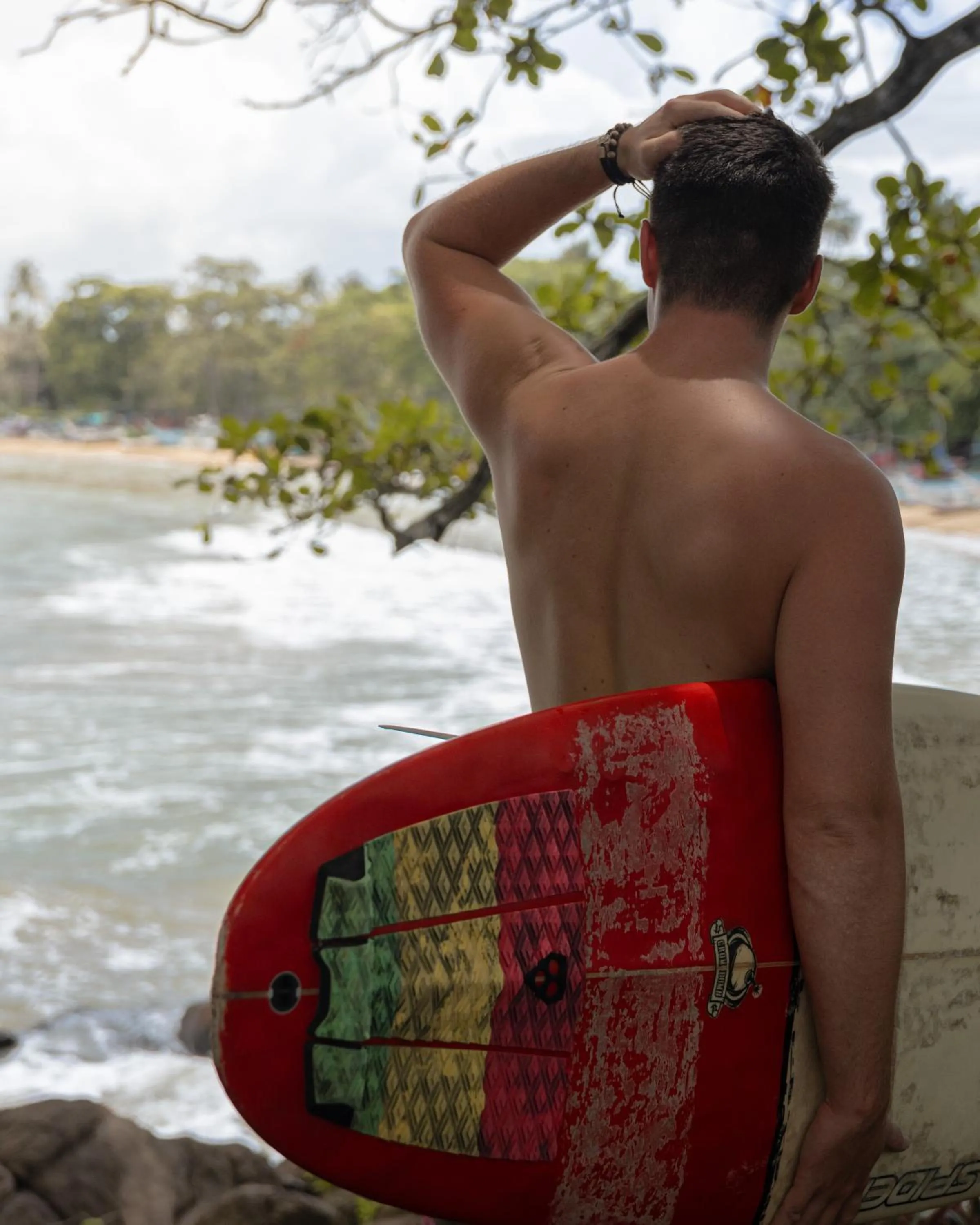 People in Beacon By The Bay Villas and Suites by the Clarks