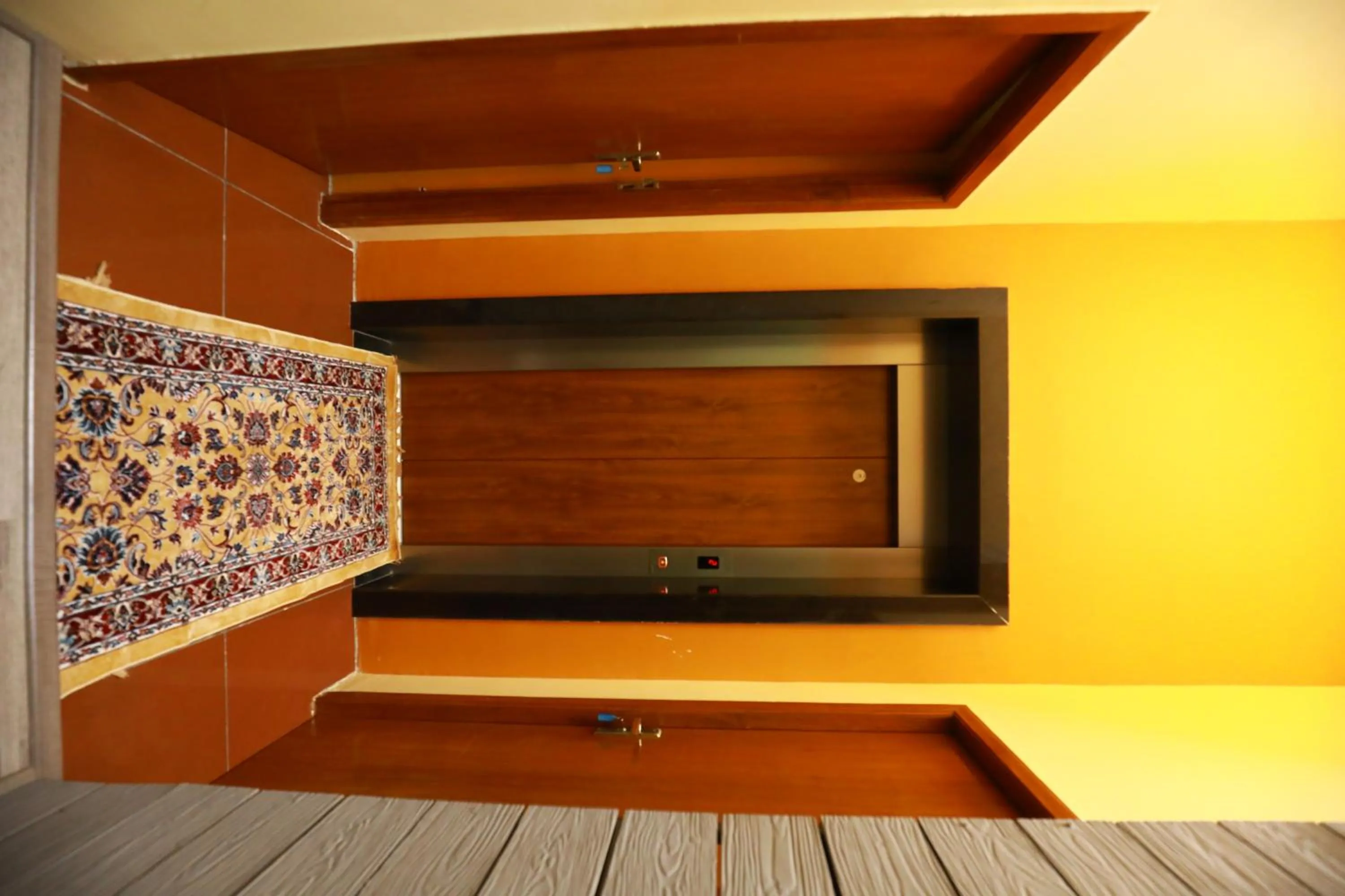 Facade/entrance in The Ideal Nest Kumbakonam