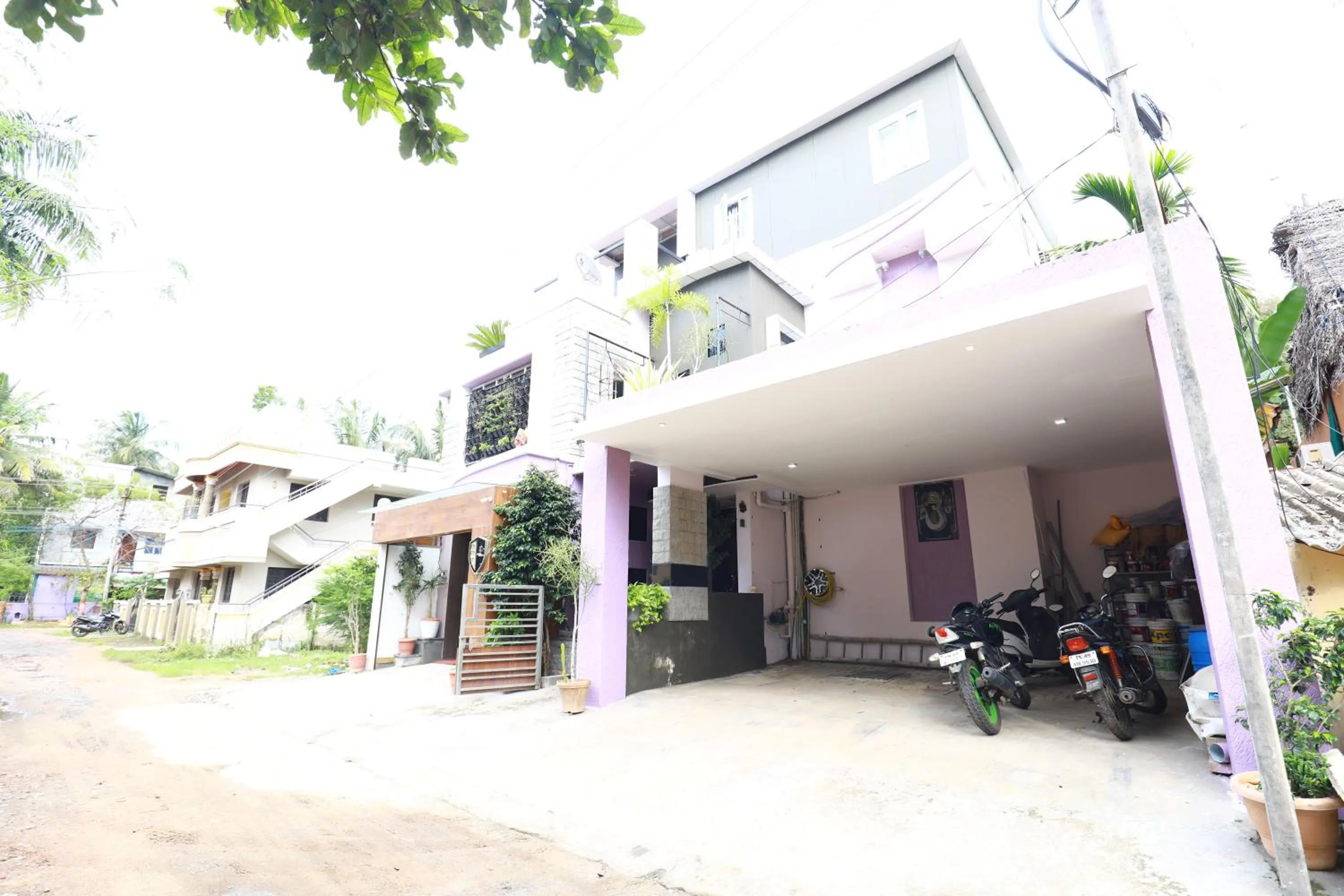 Property building in The Ideal Nest Kumbakonam