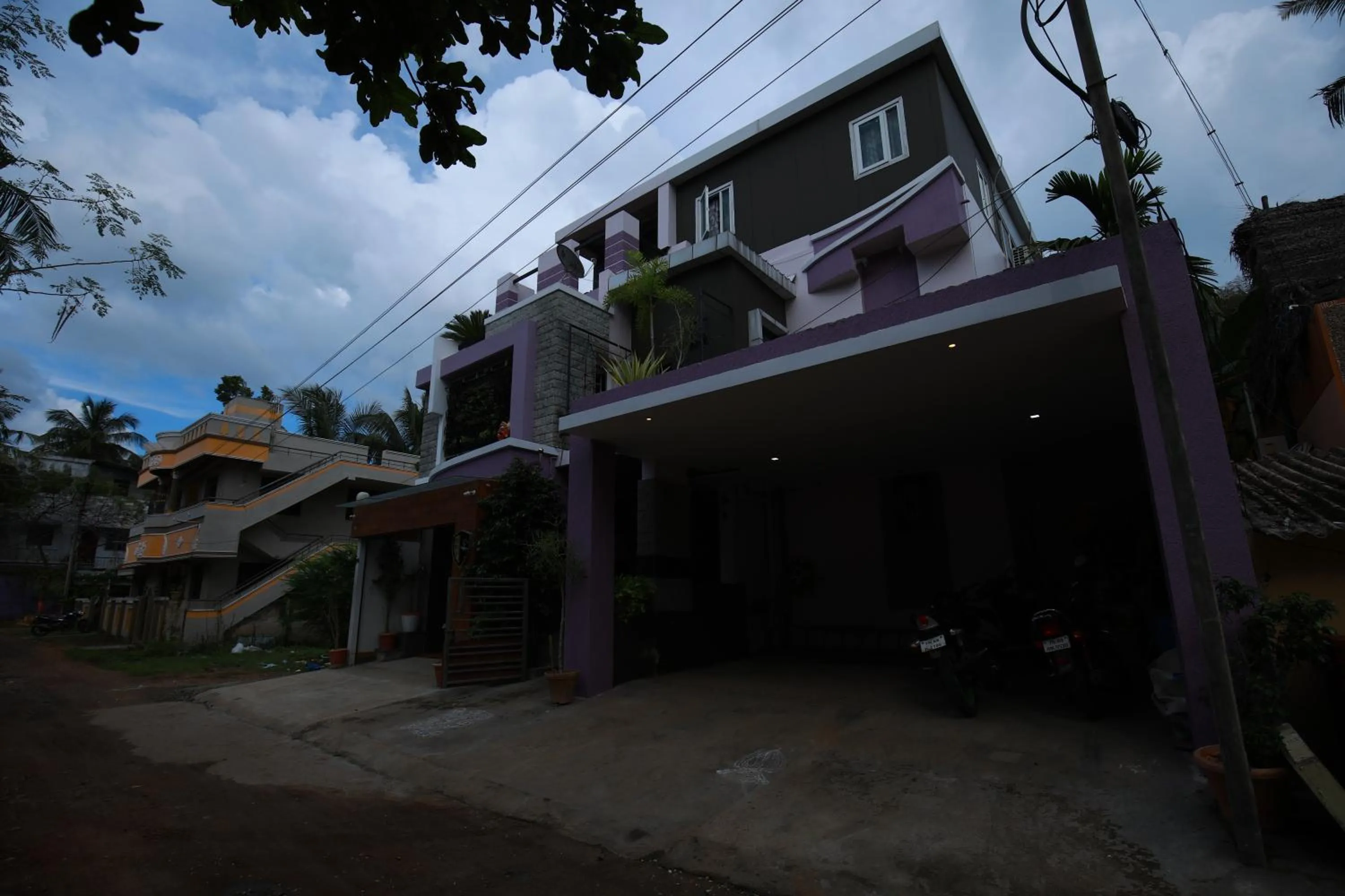 Property building in The Ideal Nest Kumbakonam