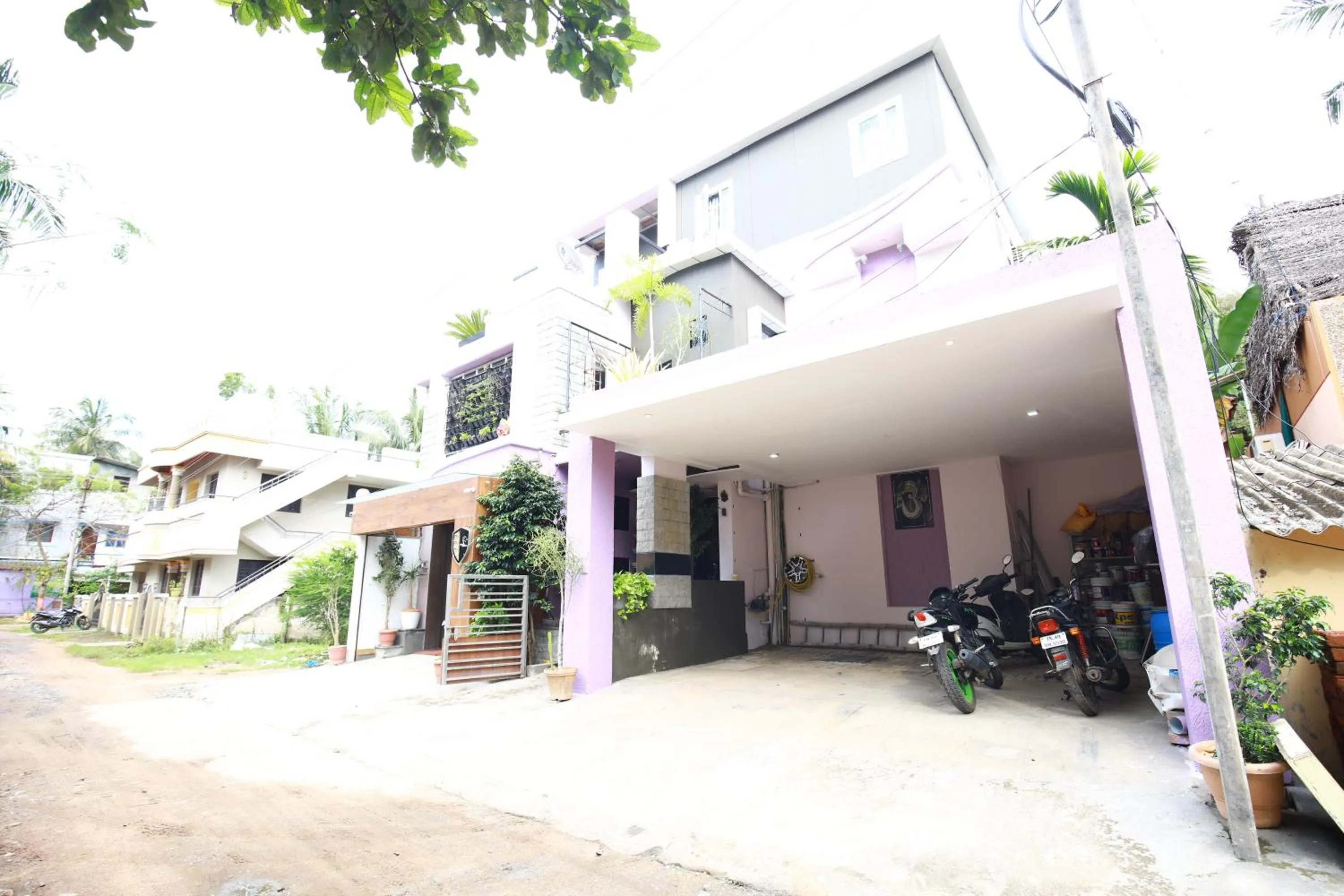 Property building in The Ideal Nest Kumbakonam