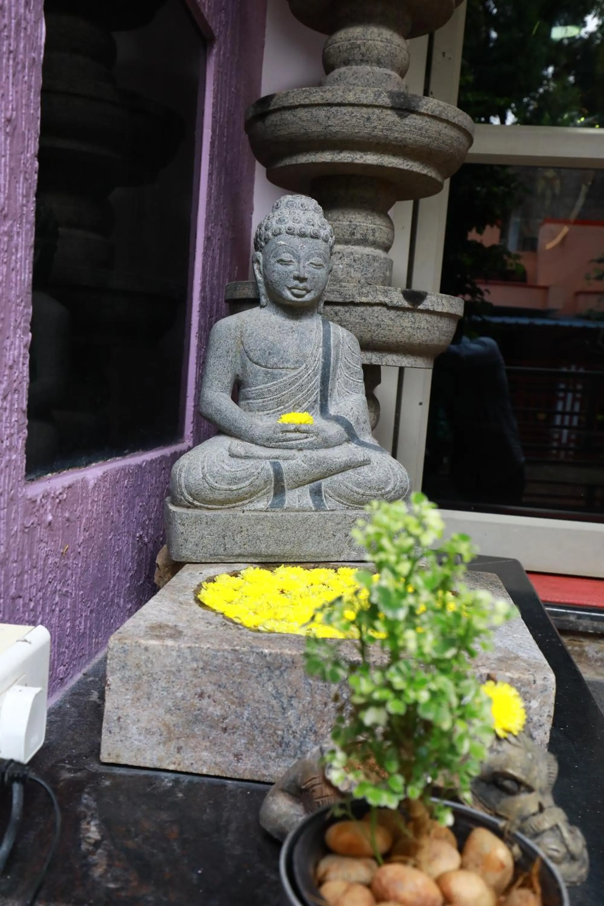 Property logo or sign in The Ideal Nest Kumbakonam