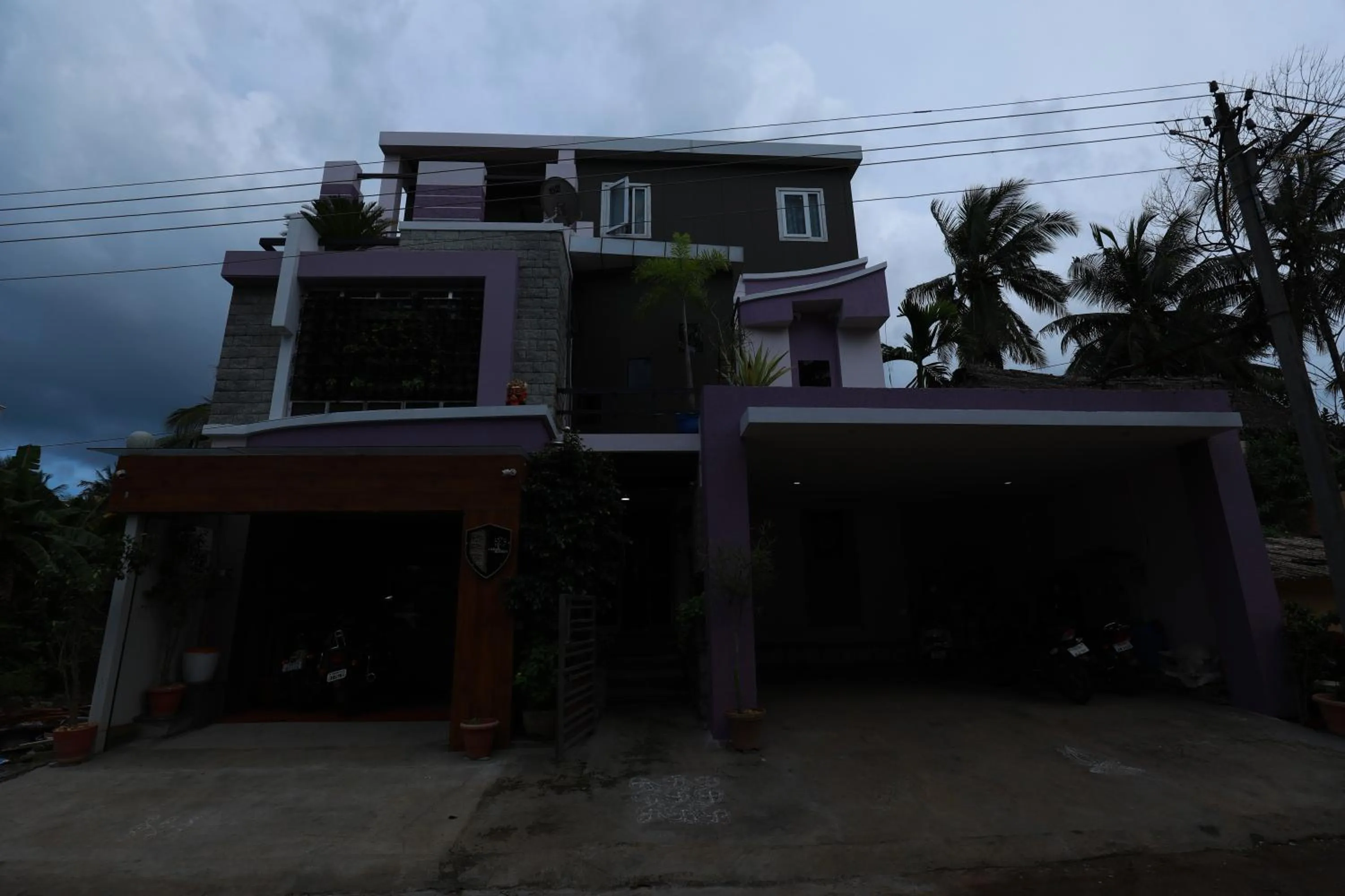 Property building in The Ideal Nest Kumbakonam