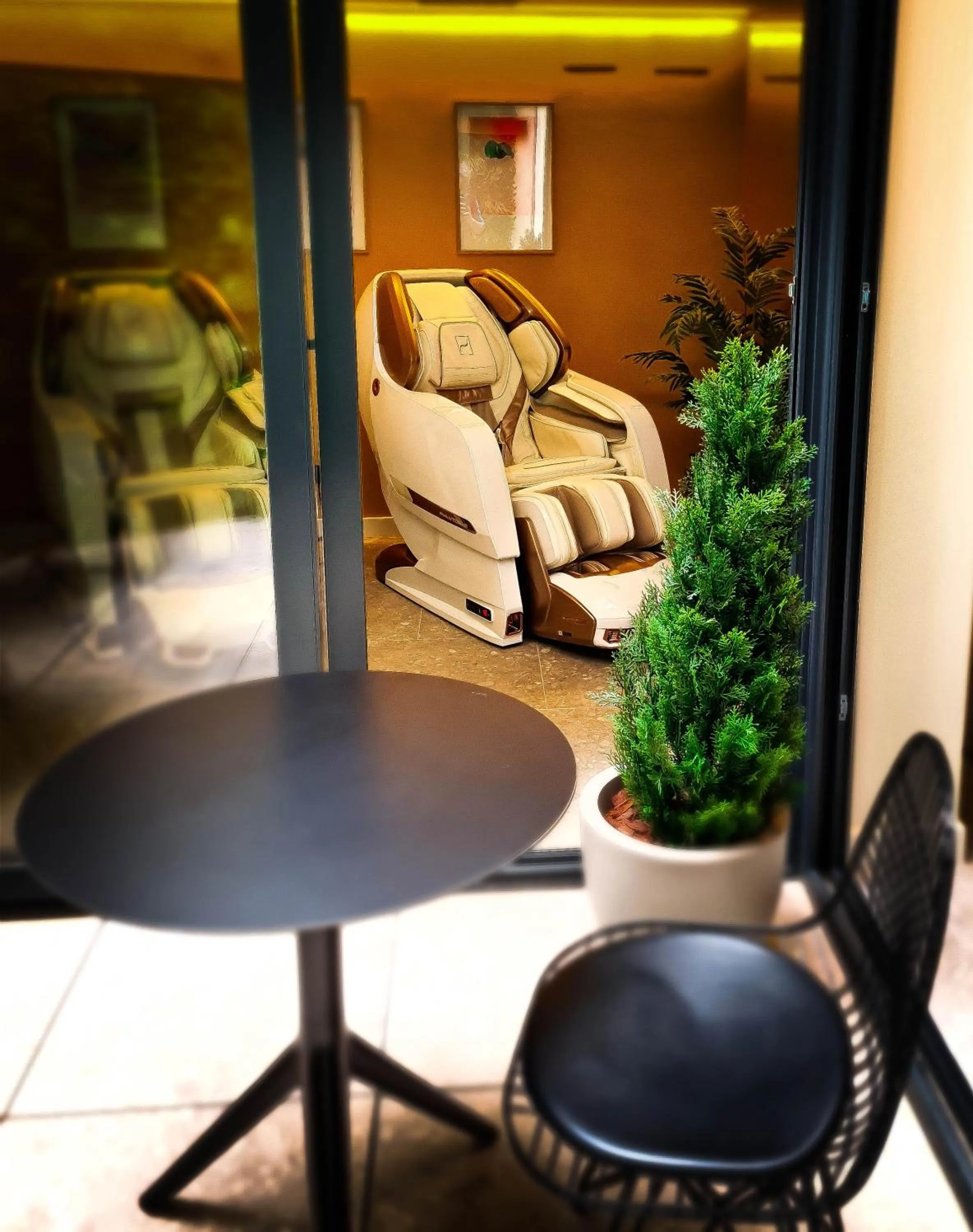 Massage in Inn Boutique León