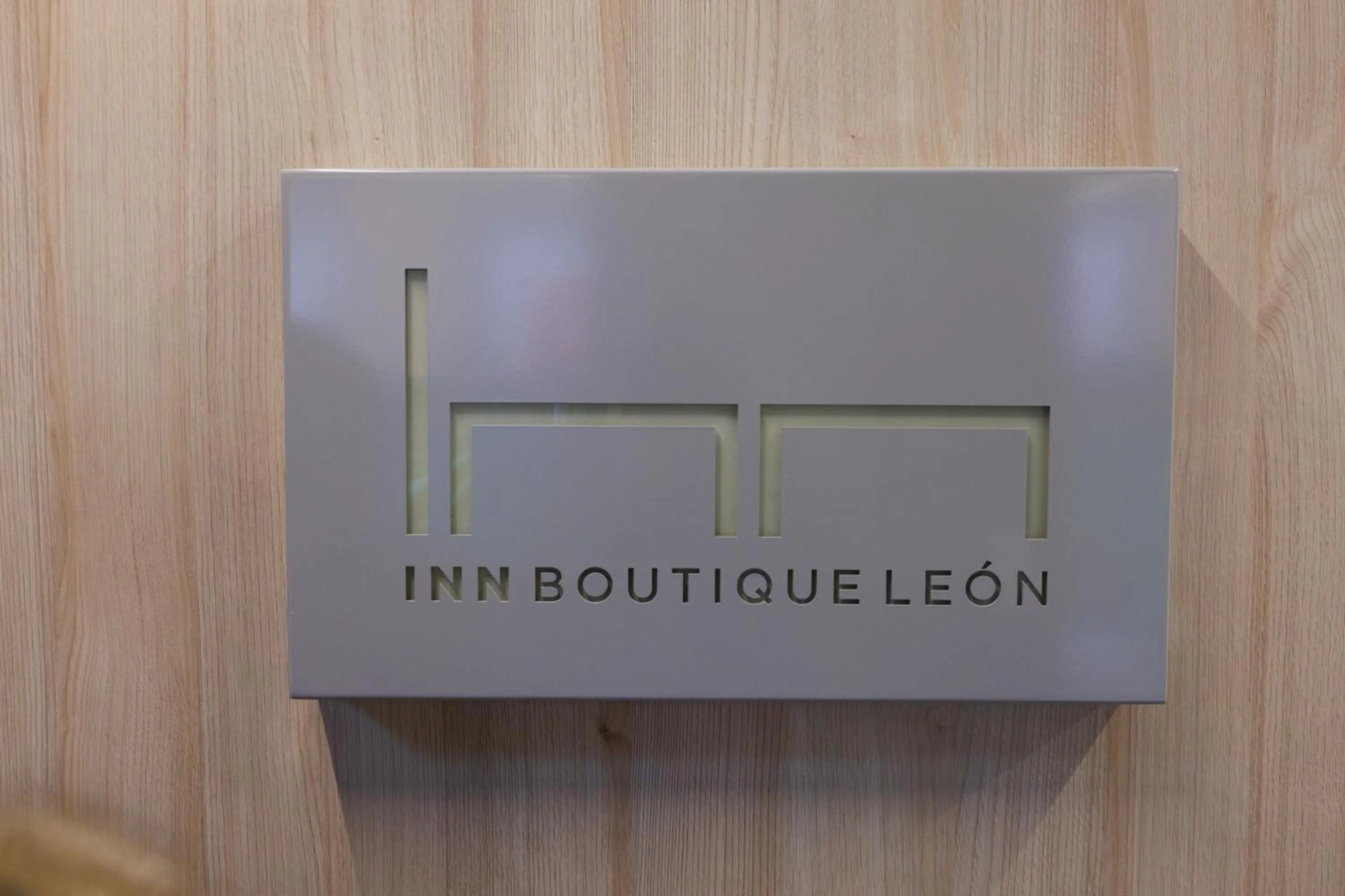 Property building in Inn Boutique León