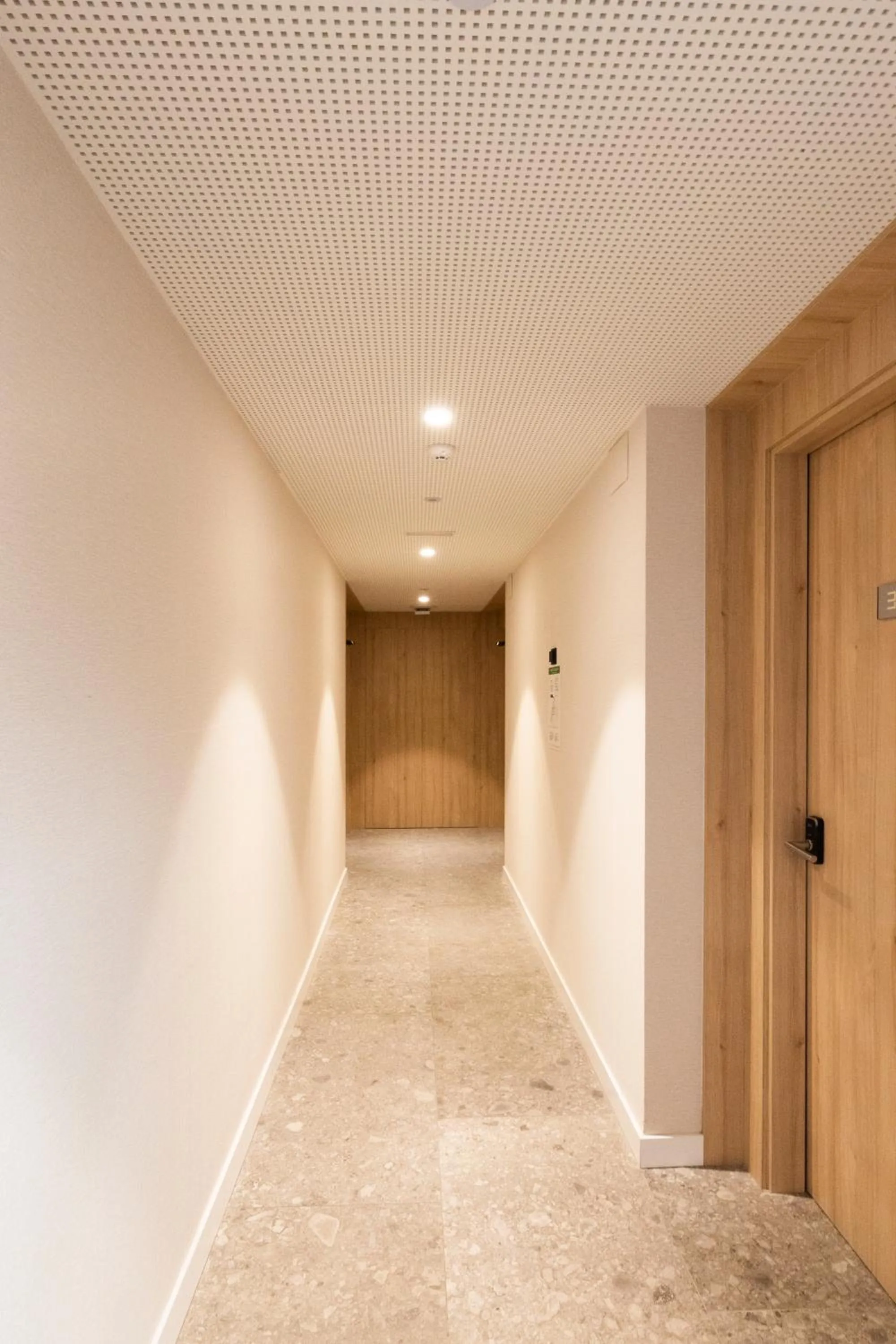 Property building in Inn Boutique León