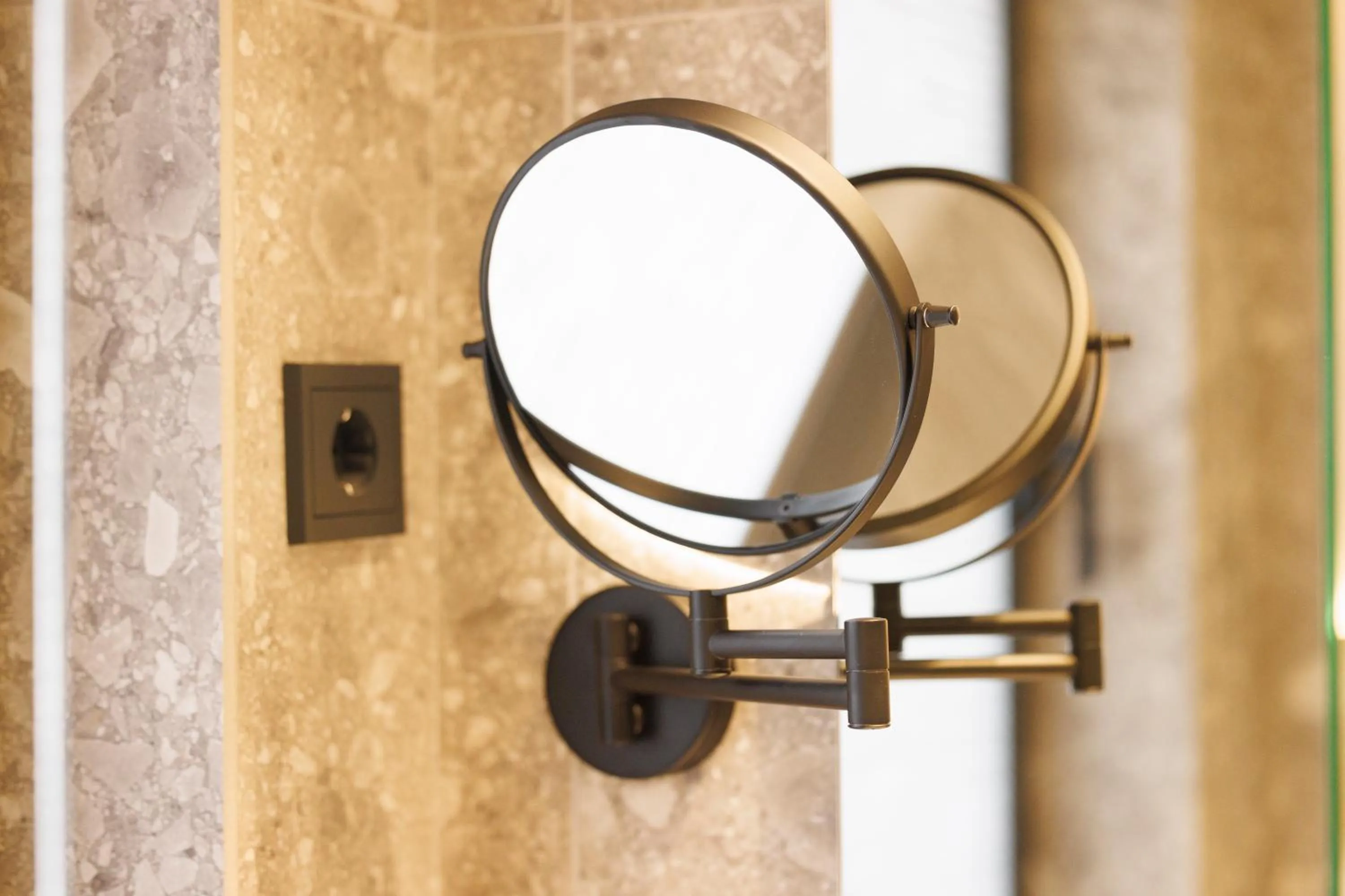 Decorative detail in Inn Boutique León