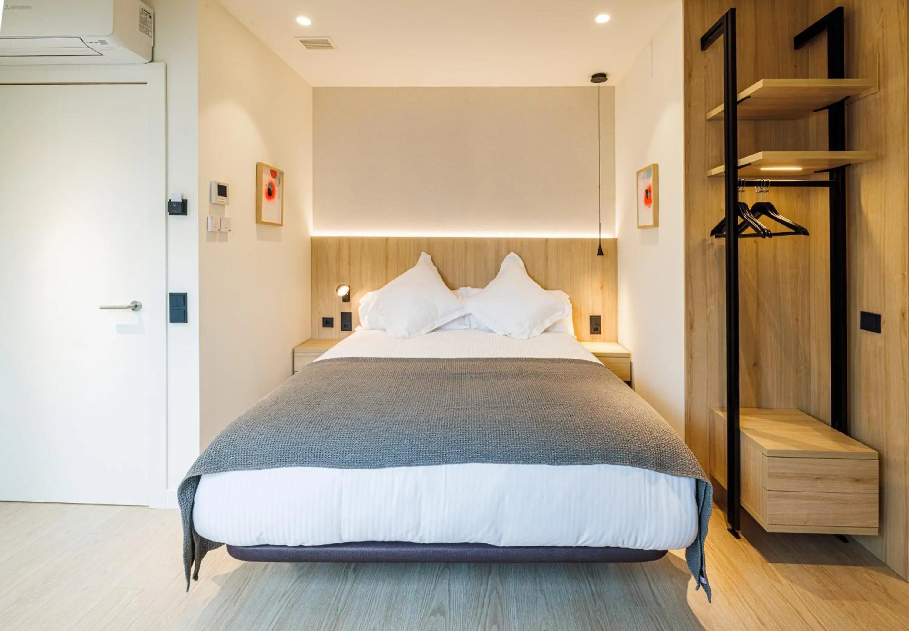 Superior Queen Room in Inn Boutique León Superior Queen Room in Inn Boutique León