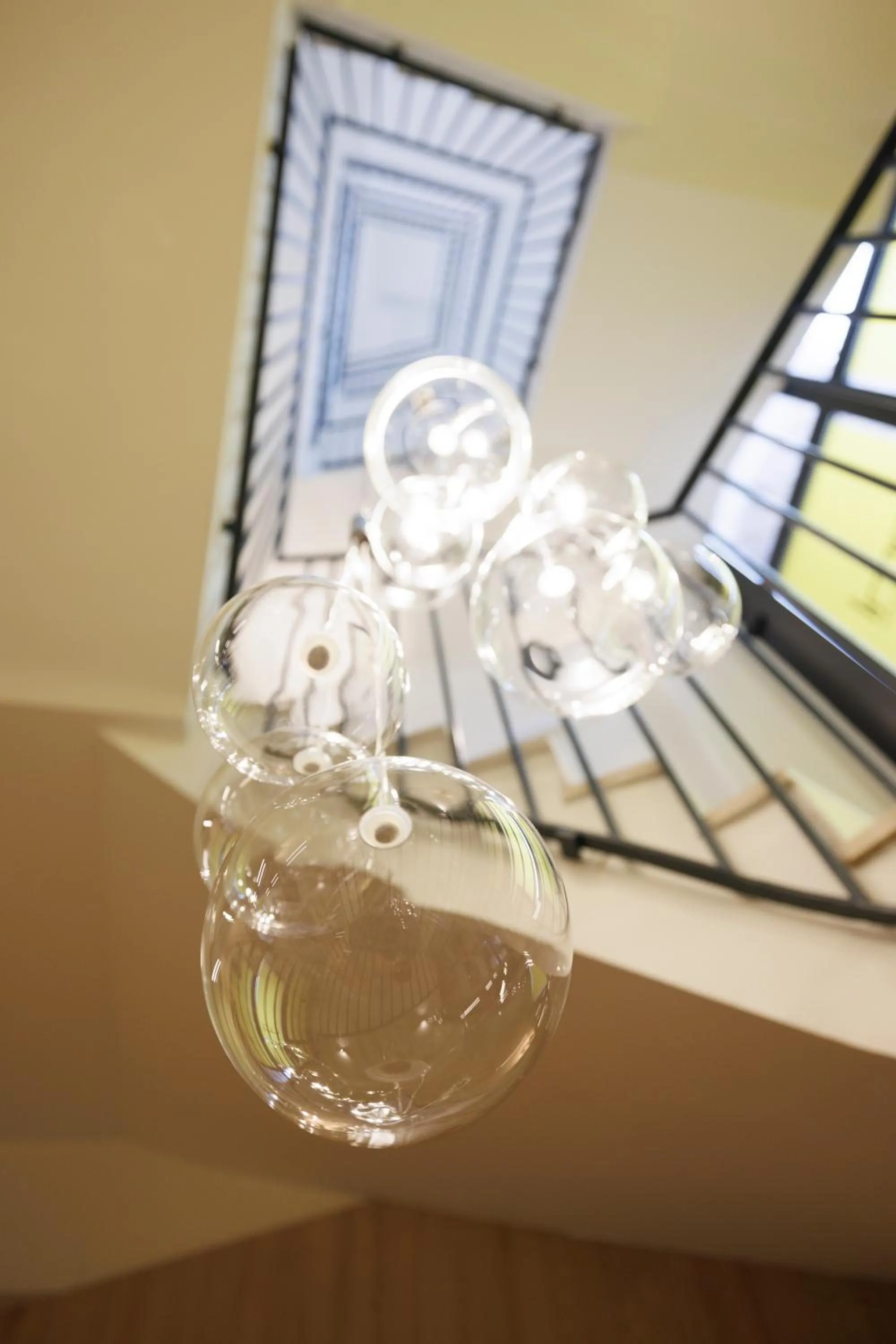 Property building in Inn Boutique León