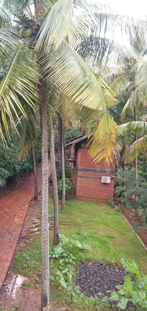 Natural landscape in The Orchard Resort