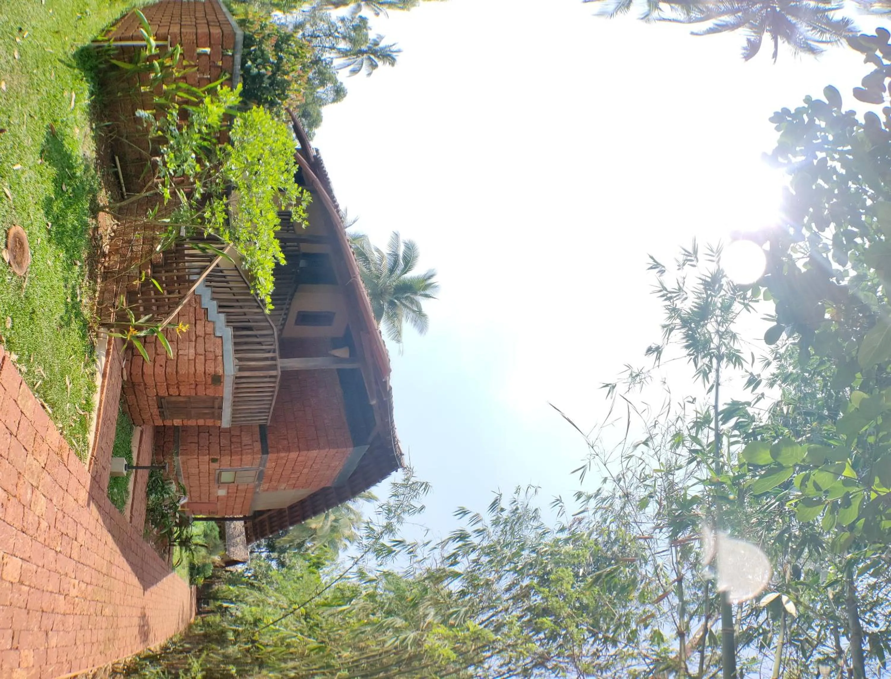 Property building in The Orchard Resort