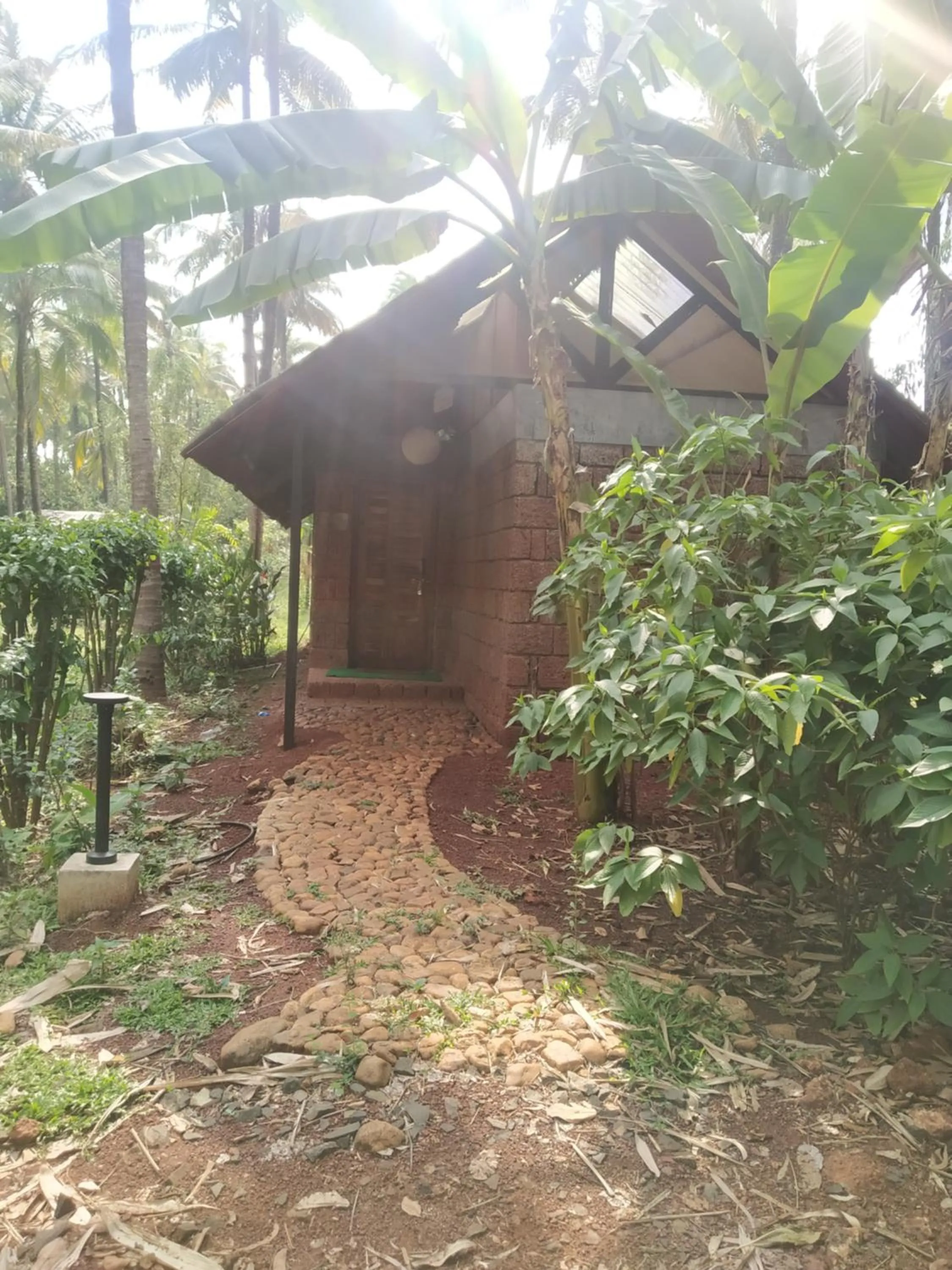 Natural landscape in The Orchard Resort