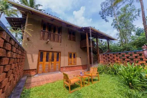 Property building in The Orchard Resort