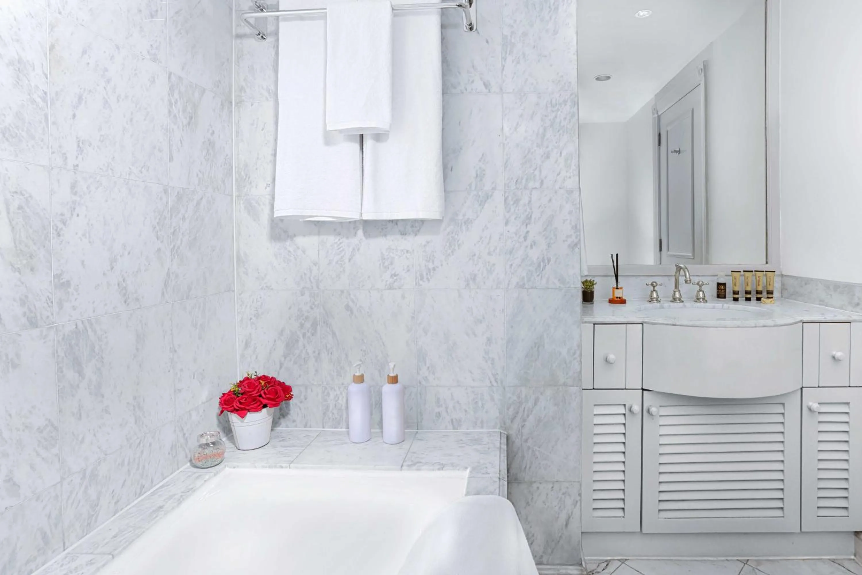 One-Bedroom Apartment in Rasamala & Cendana at Menteng