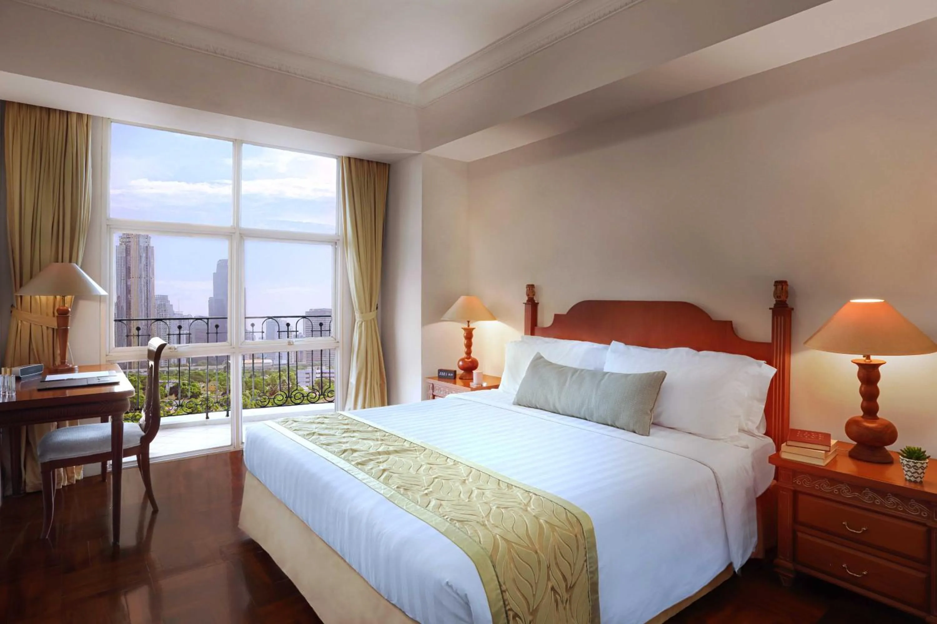 Rasamala & Cendana at Menteng