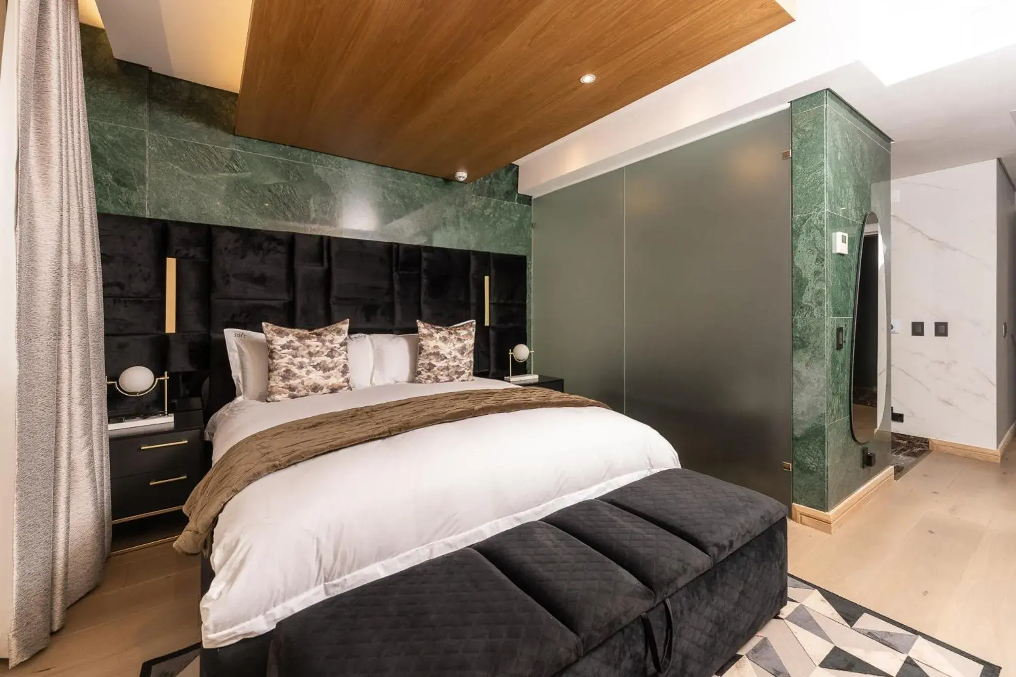 Presidential Suite in @Sandton Hotel Presidential Suite in @Sandton Hotel