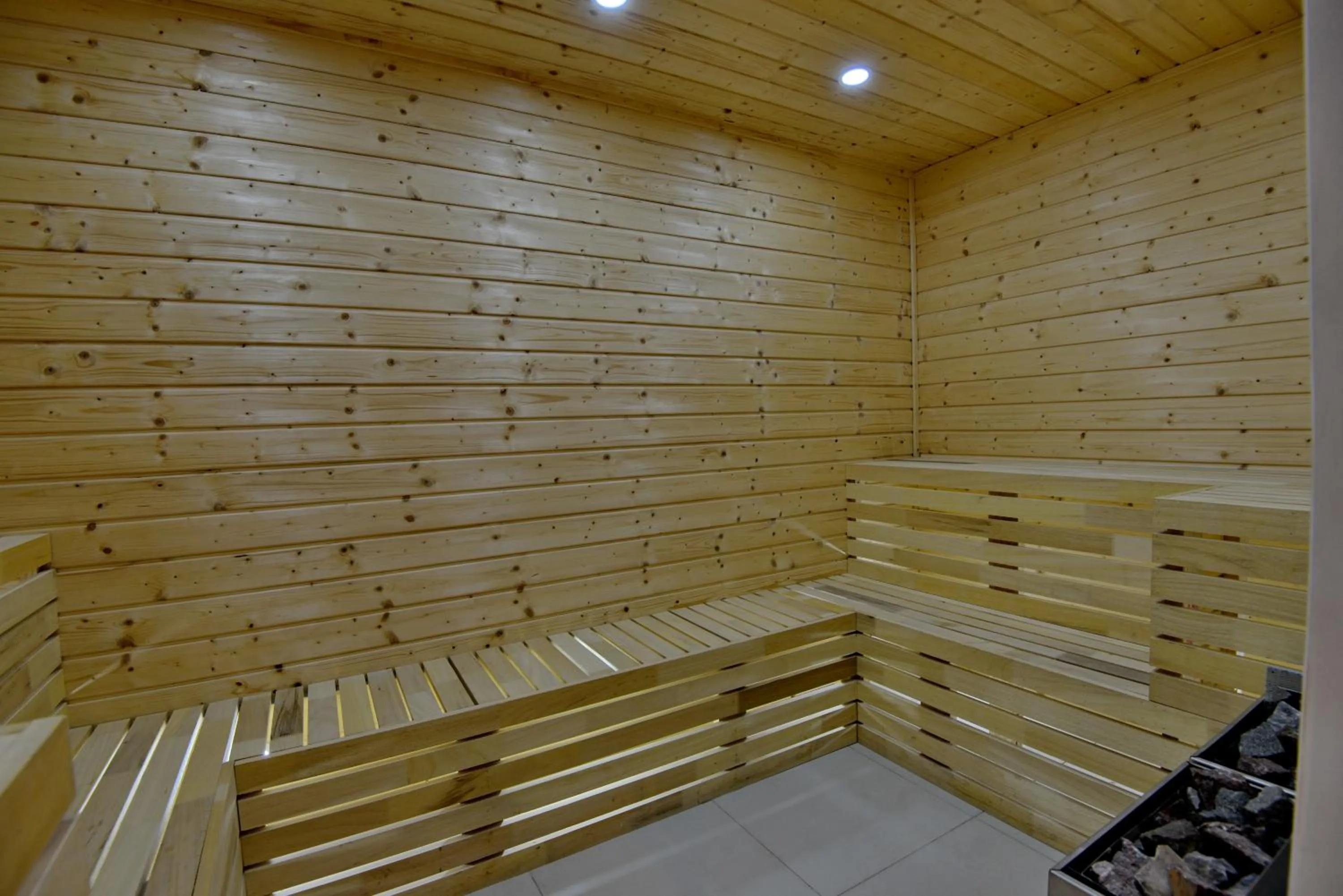 Spa and wellness centre/facilities in @Sandton Hotel