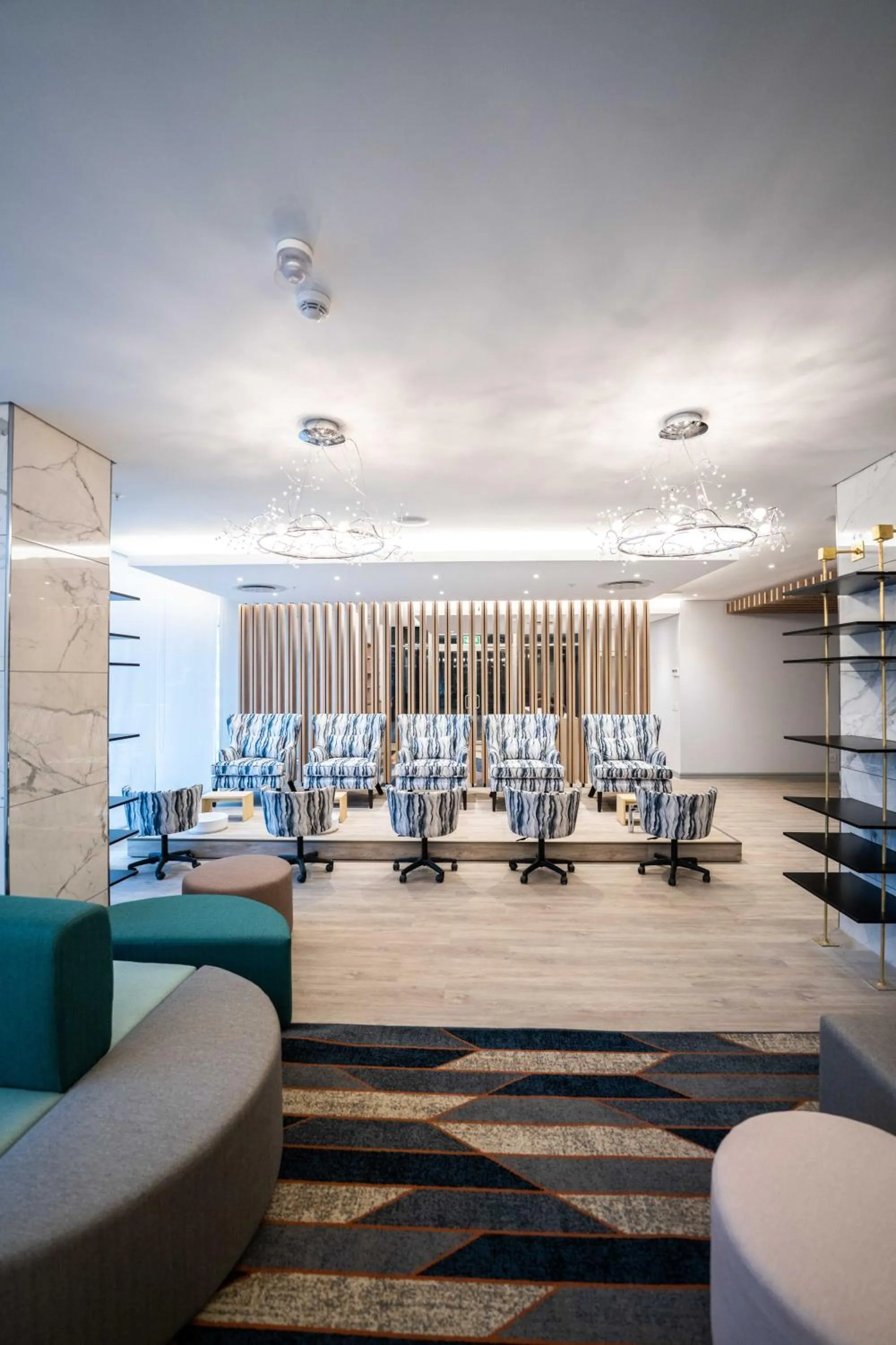 Spa and wellness centre/facilities in @Sandton Hotel