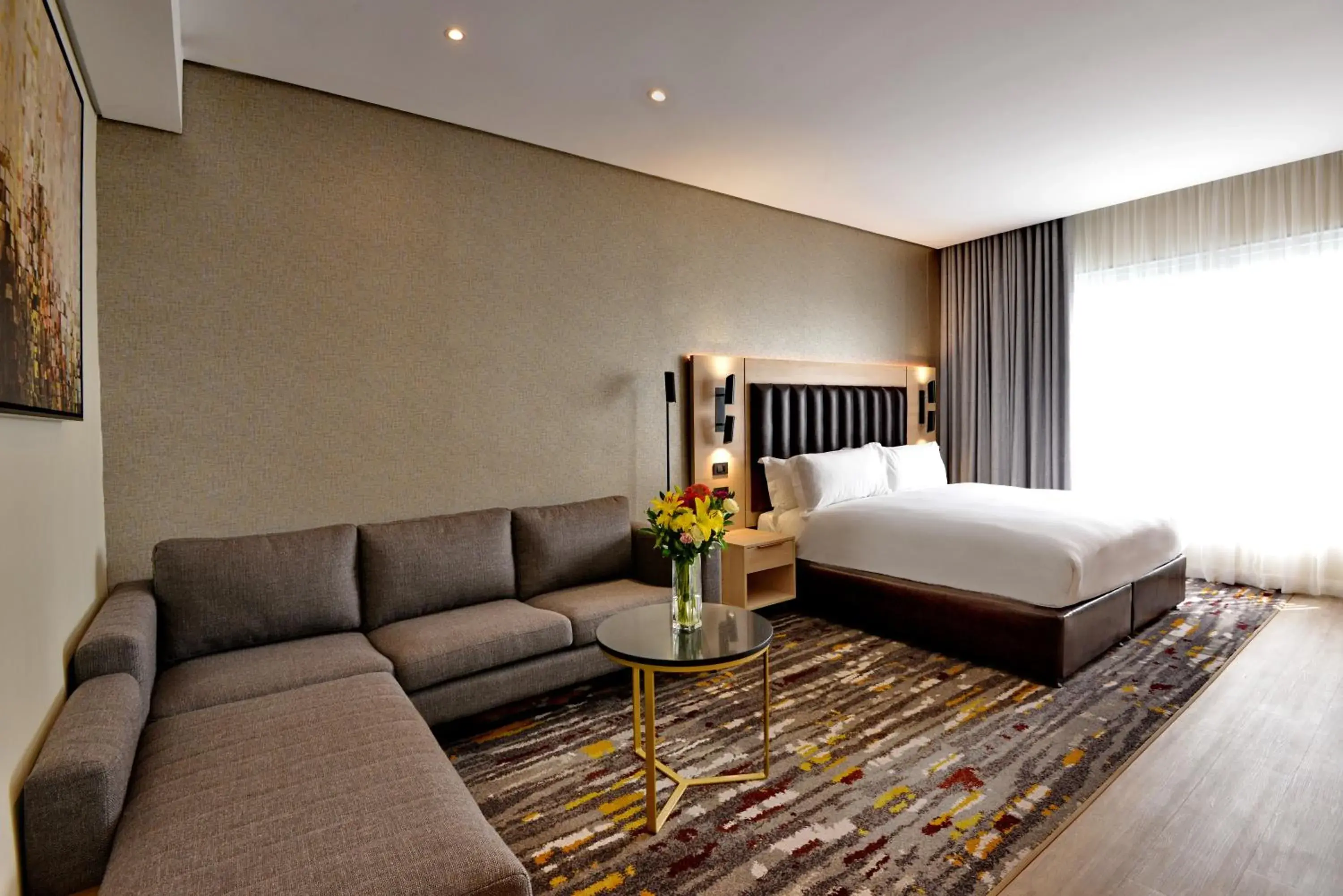 Studio Apartment in @Sandton Hotel Studio Apartment in @Sandton Hotel