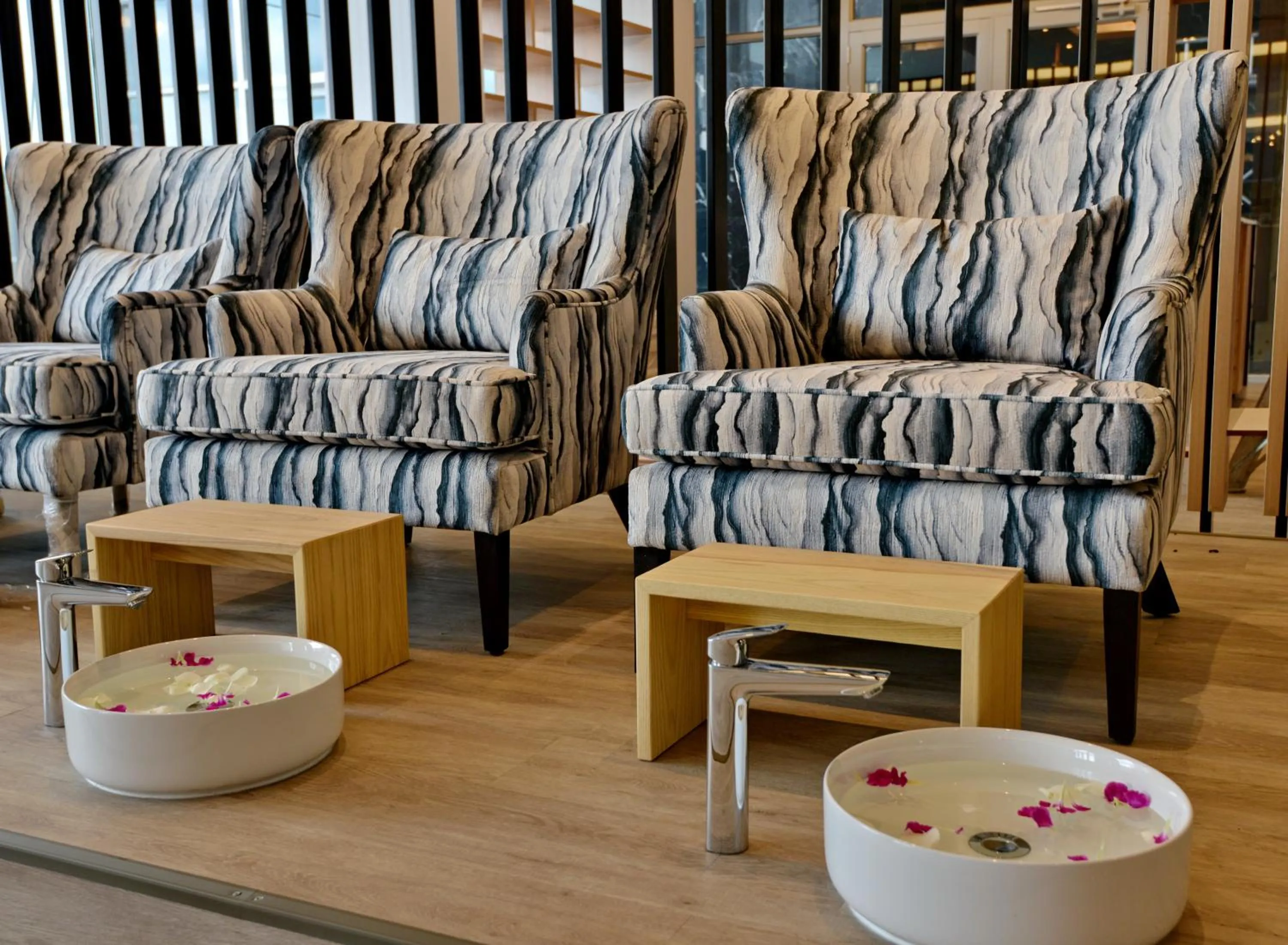 Spa and wellness centre/facilities in @Sandton Hotel