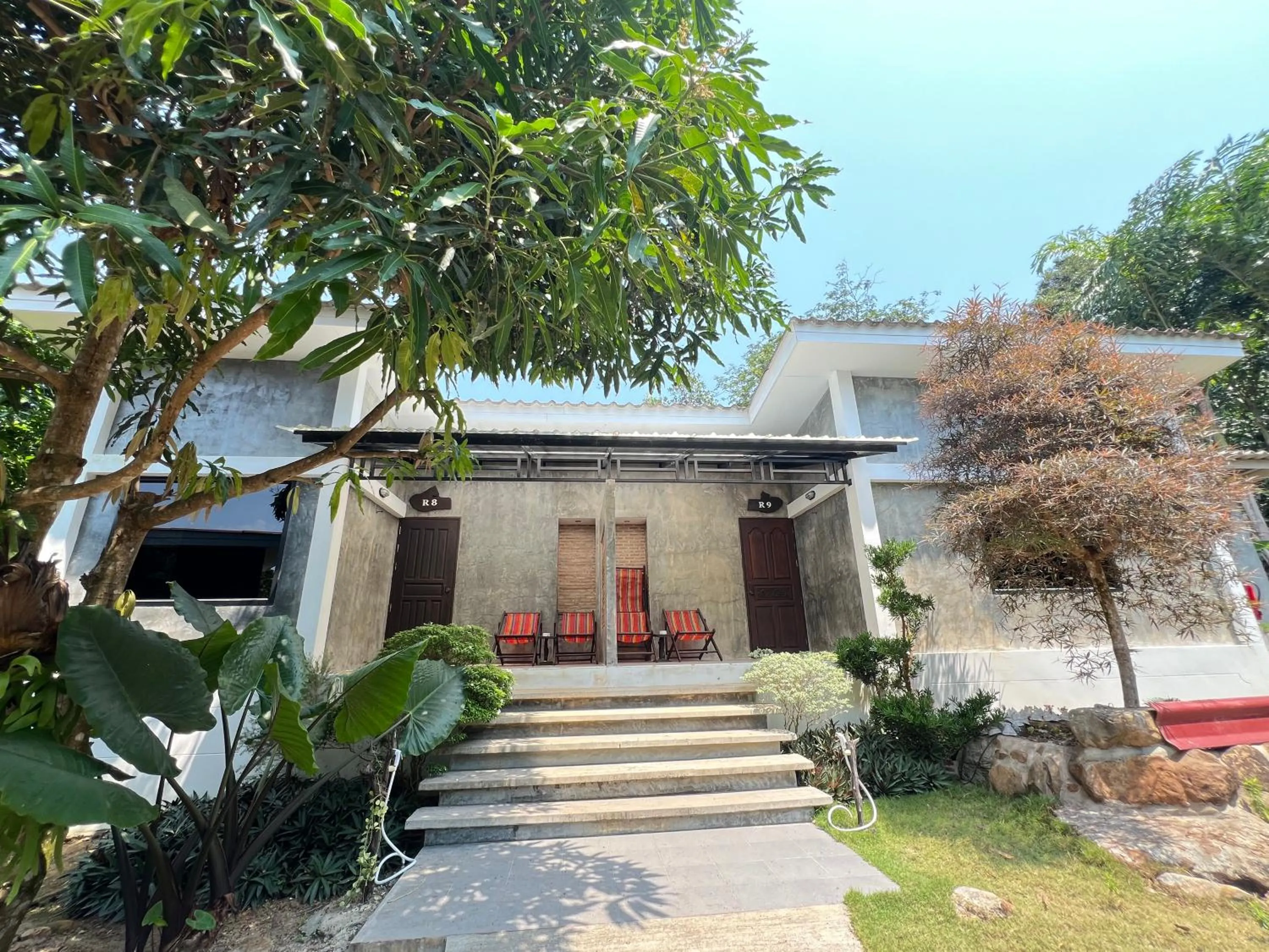 Sunshine On The Rock