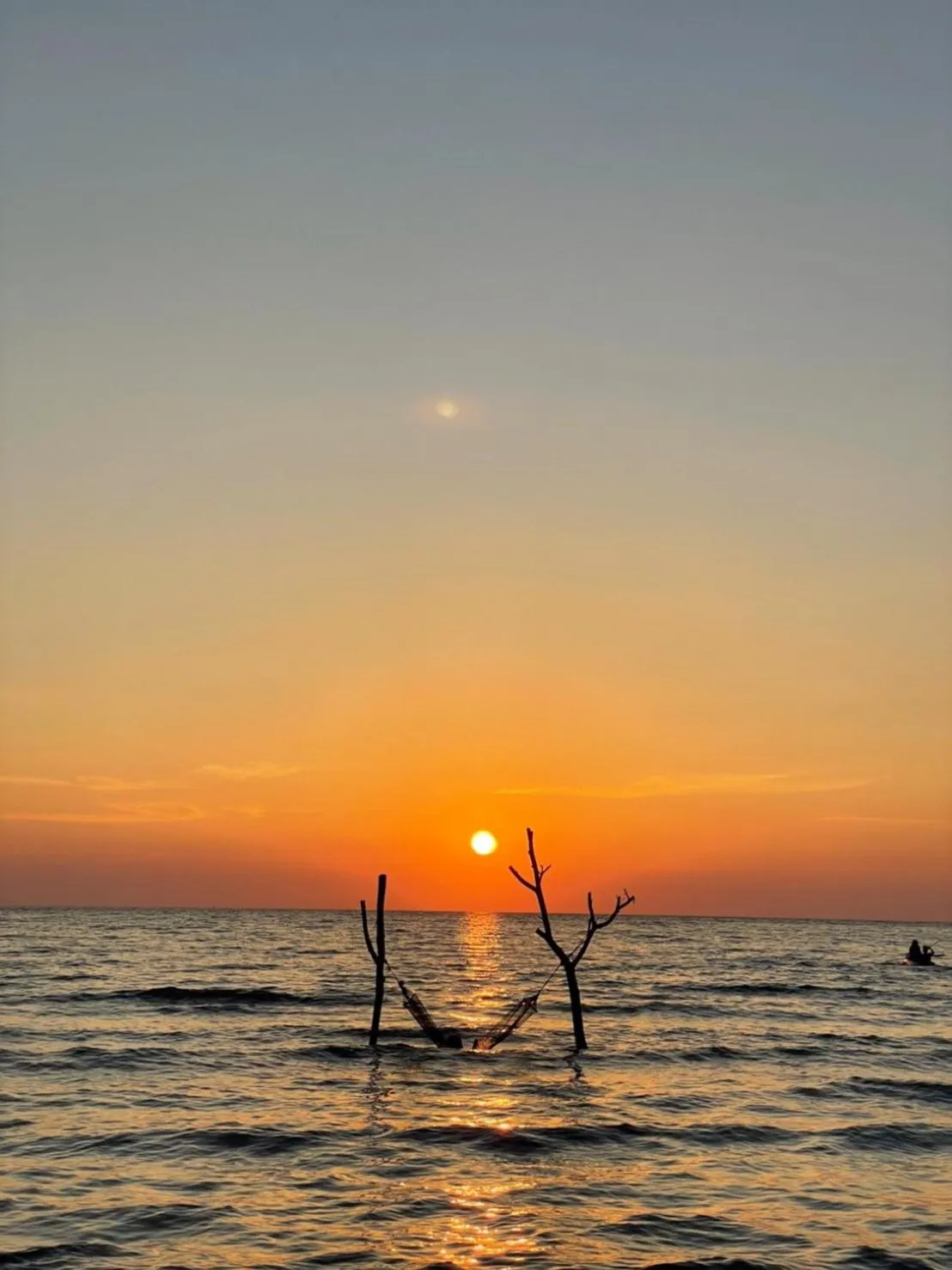 Sea view in Sunshine On The Rock