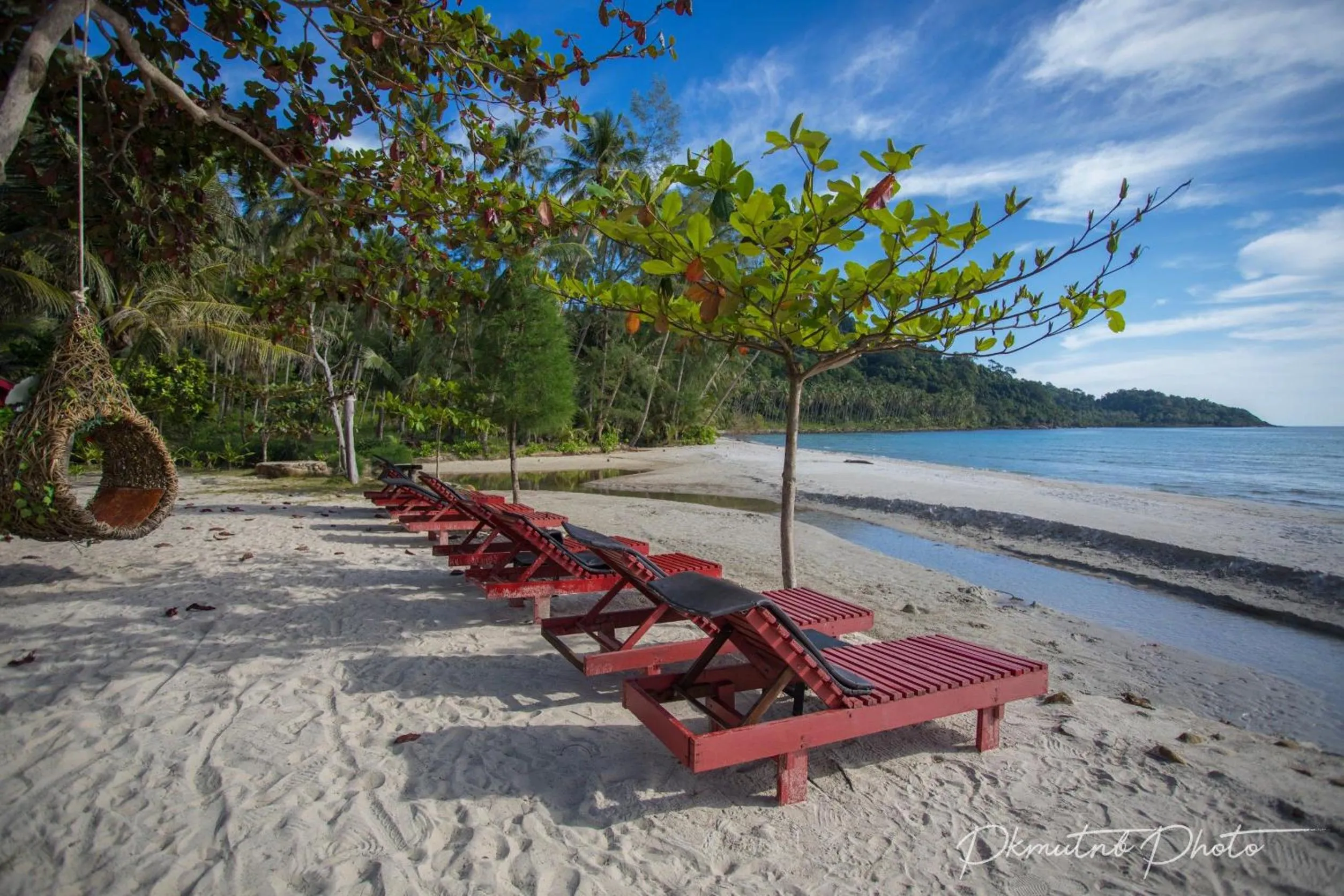 Sea view in Sunshine On The Rock