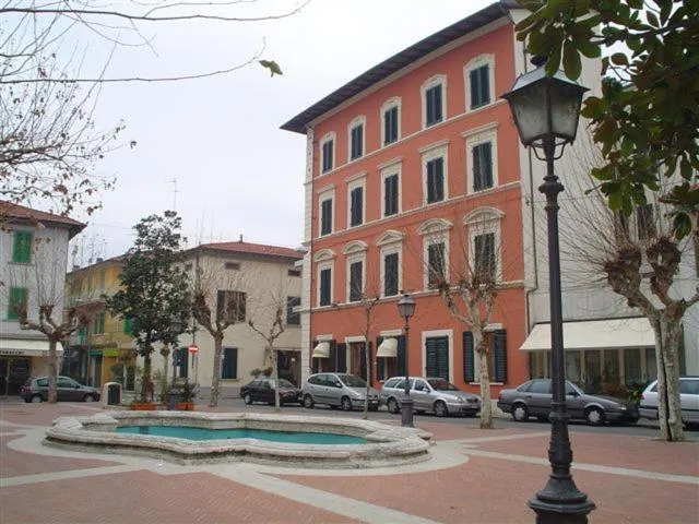 Property building in Hotel Internazionale