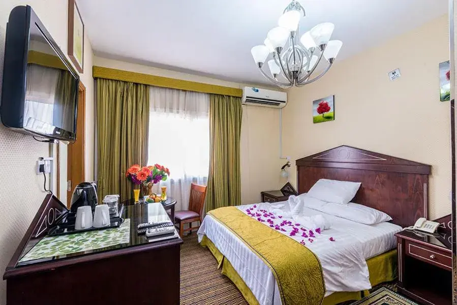 Standard Double Room - single occupancy in Victoria Hotel Standard Double Room - single occupancy in Victoria Hotel