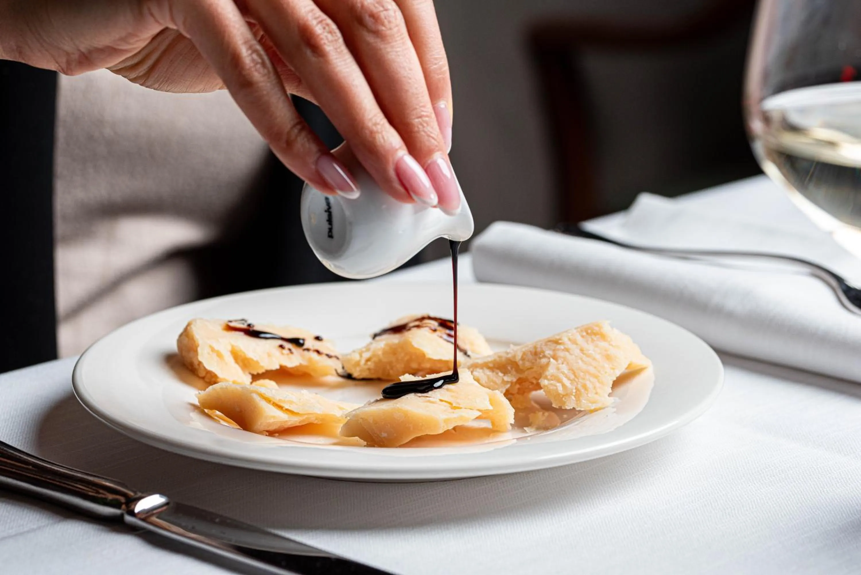 Restaurant/places to eat in Phi Hotel Dei Medaglioni