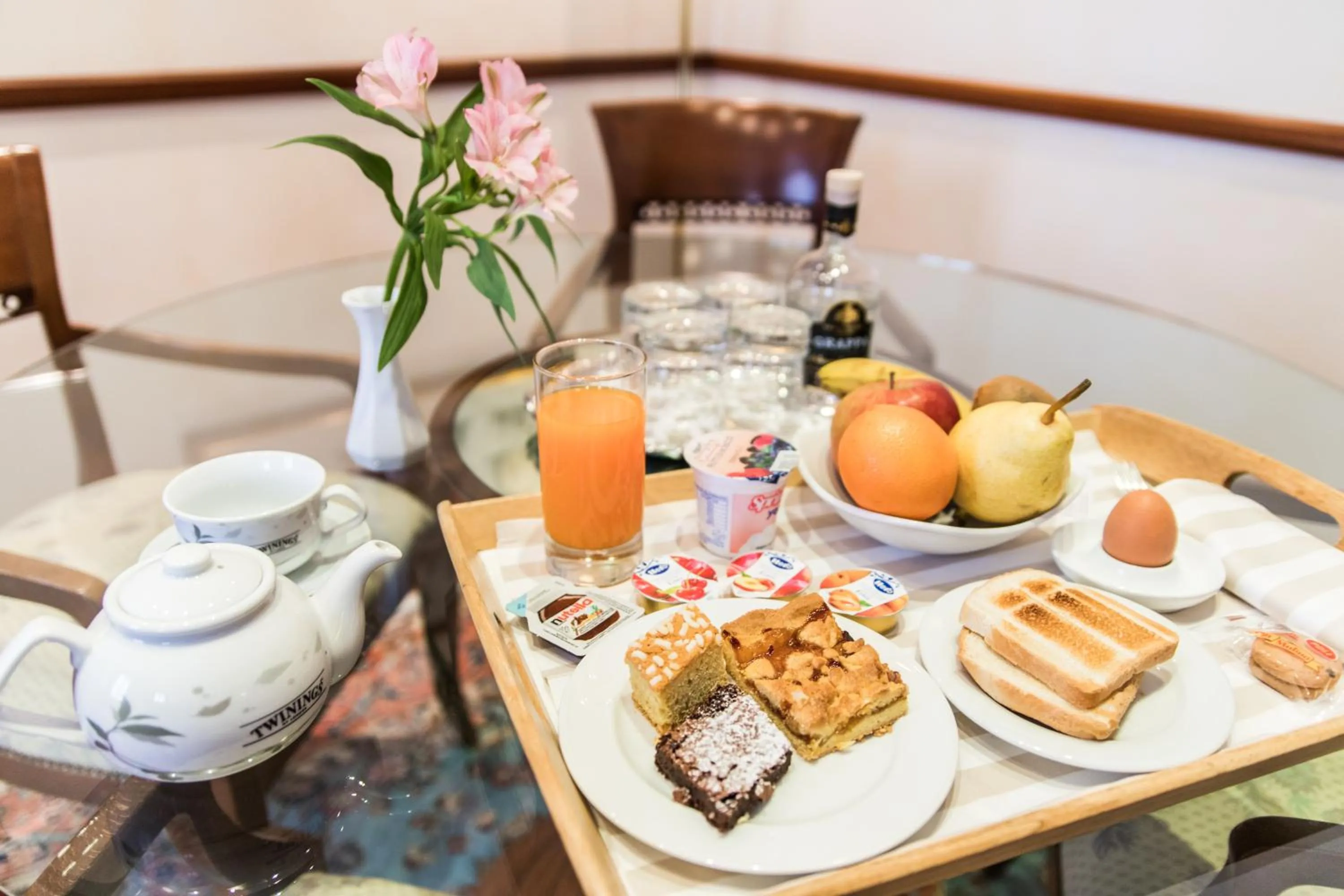 Living room in Phi Hotel Dei Medaglioni