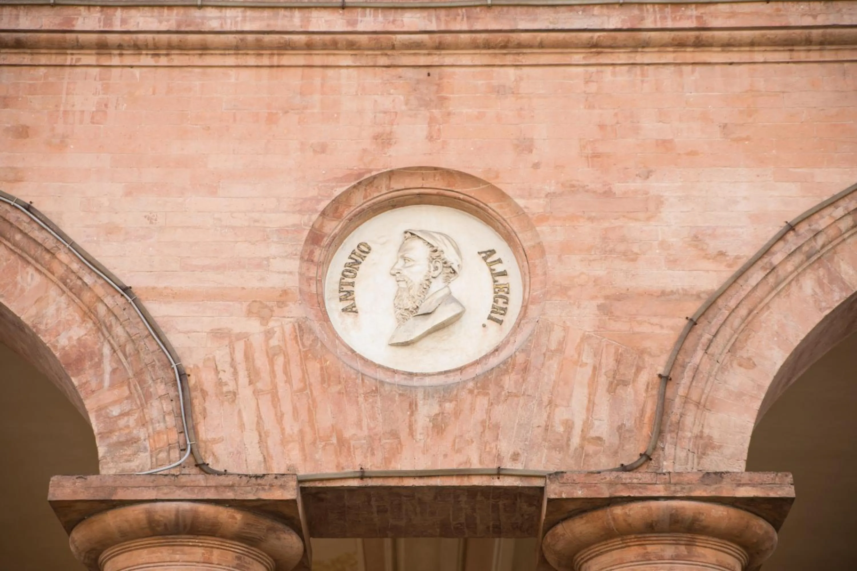 Property building in Phi Hotel Dei Medaglioni