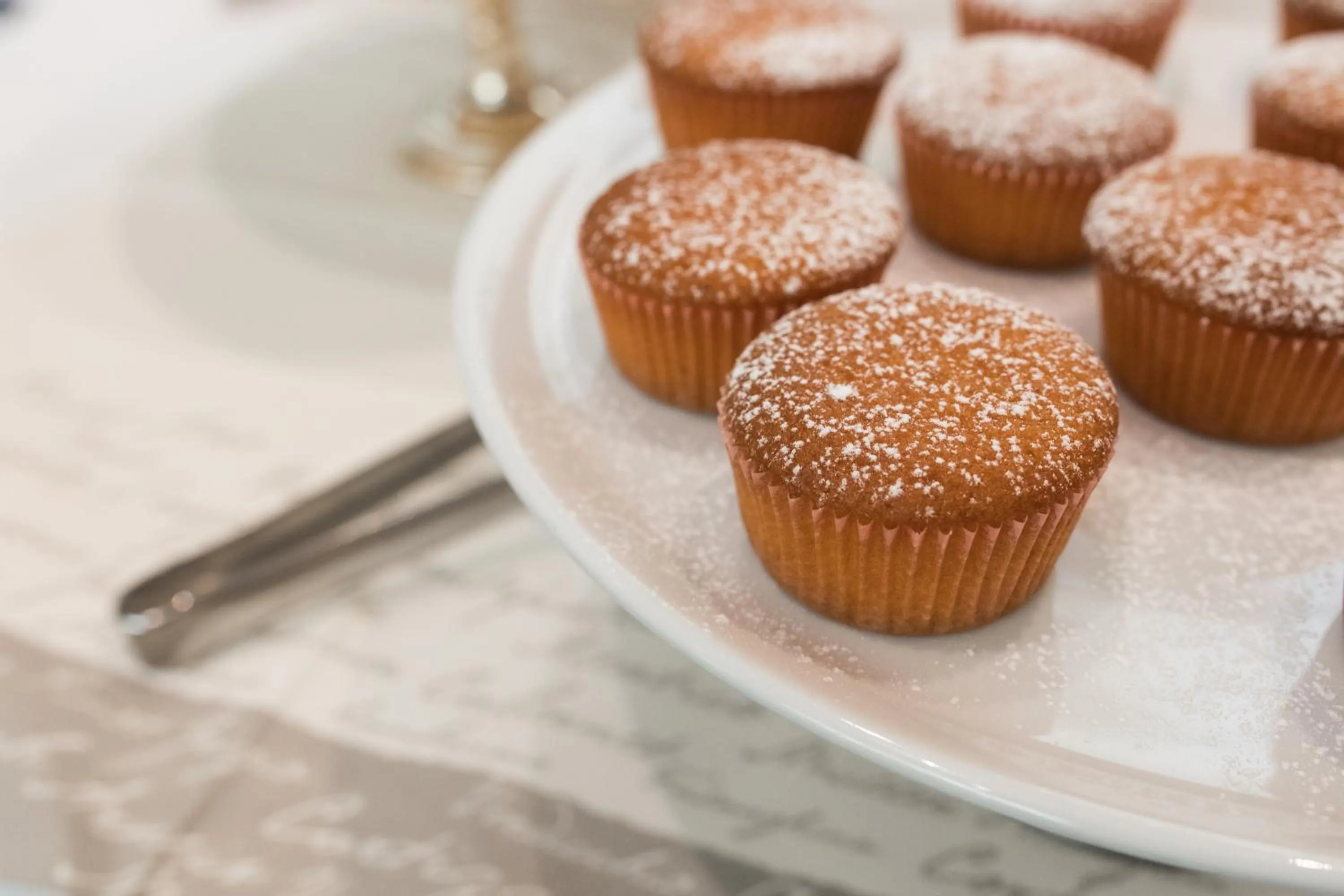 Breakfast in Phi Hotel Dei Medaglioni