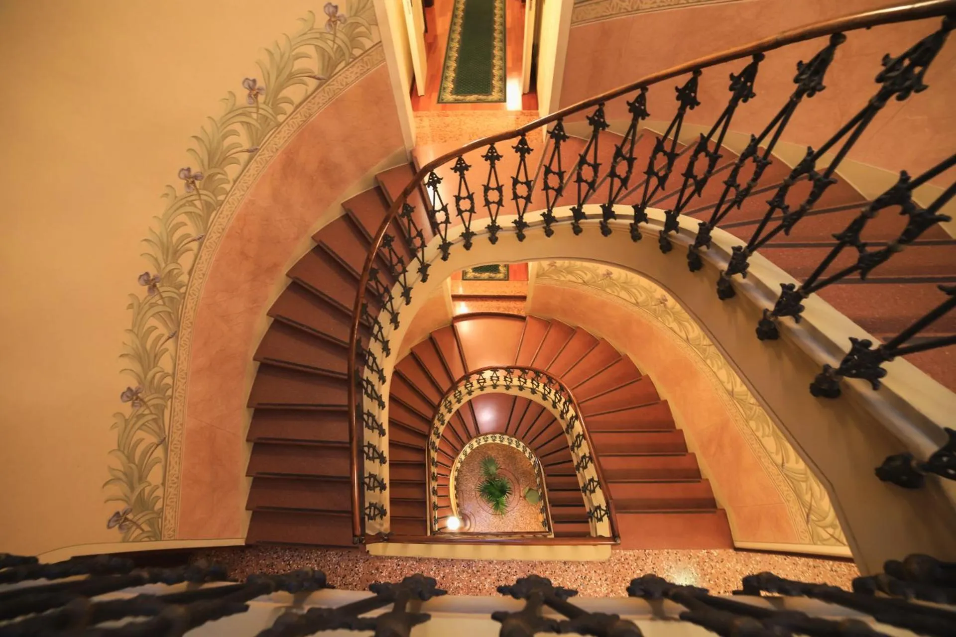 Area and facilities in Phi Hotel Dei Medaglioni