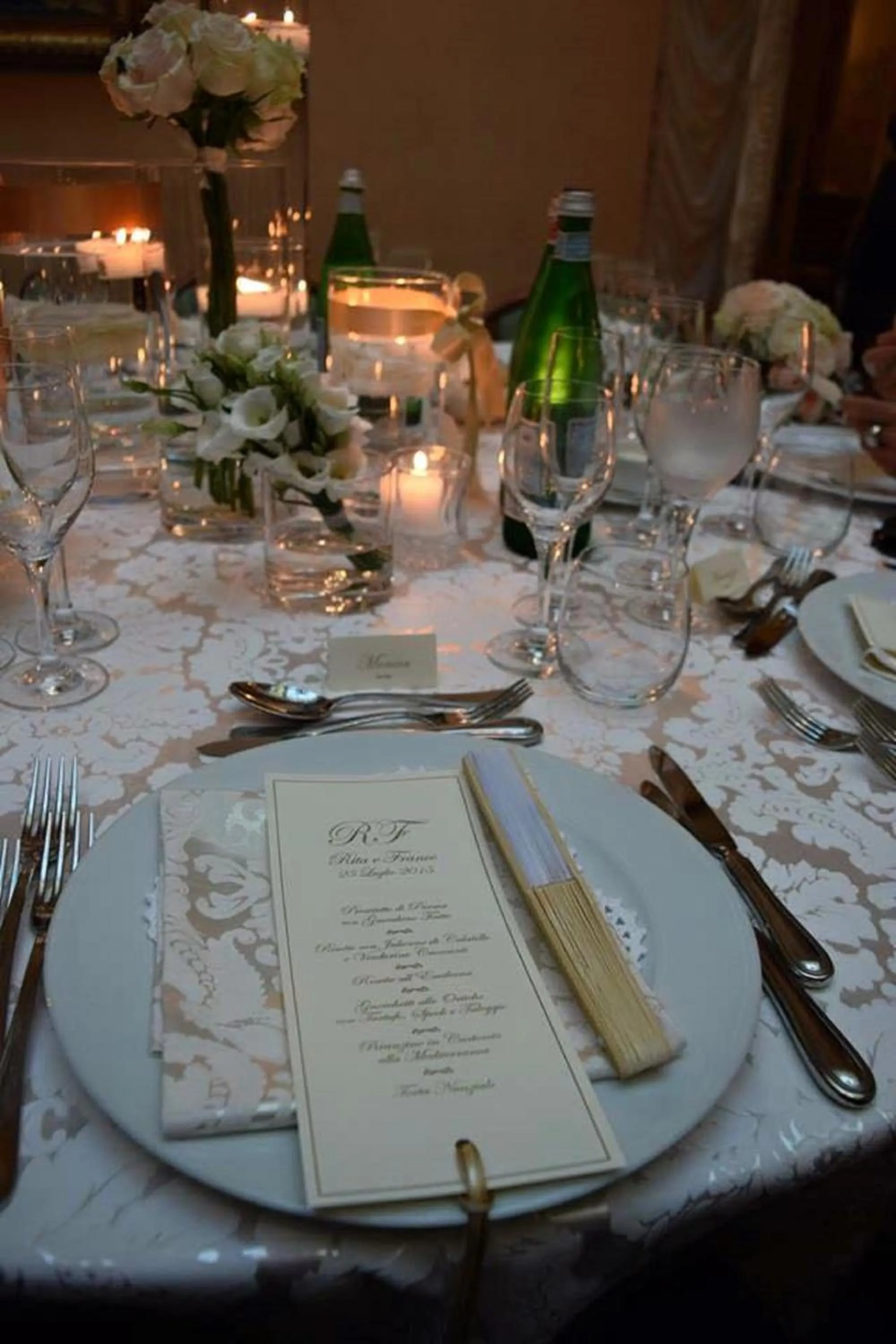 Restaurant/places to eat in Phi Hotel Dei Medaglioni