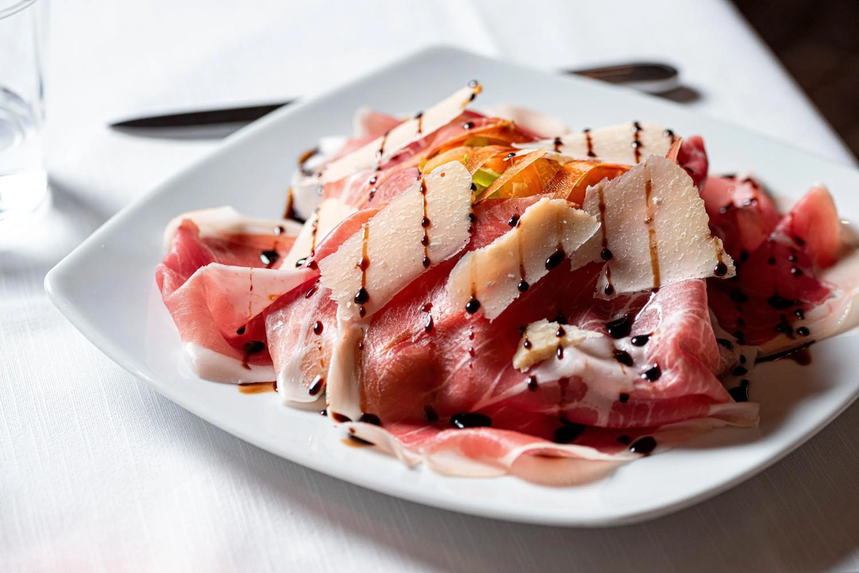 Restaurant/places to eat in Phi Hotel Dei Medaglioni