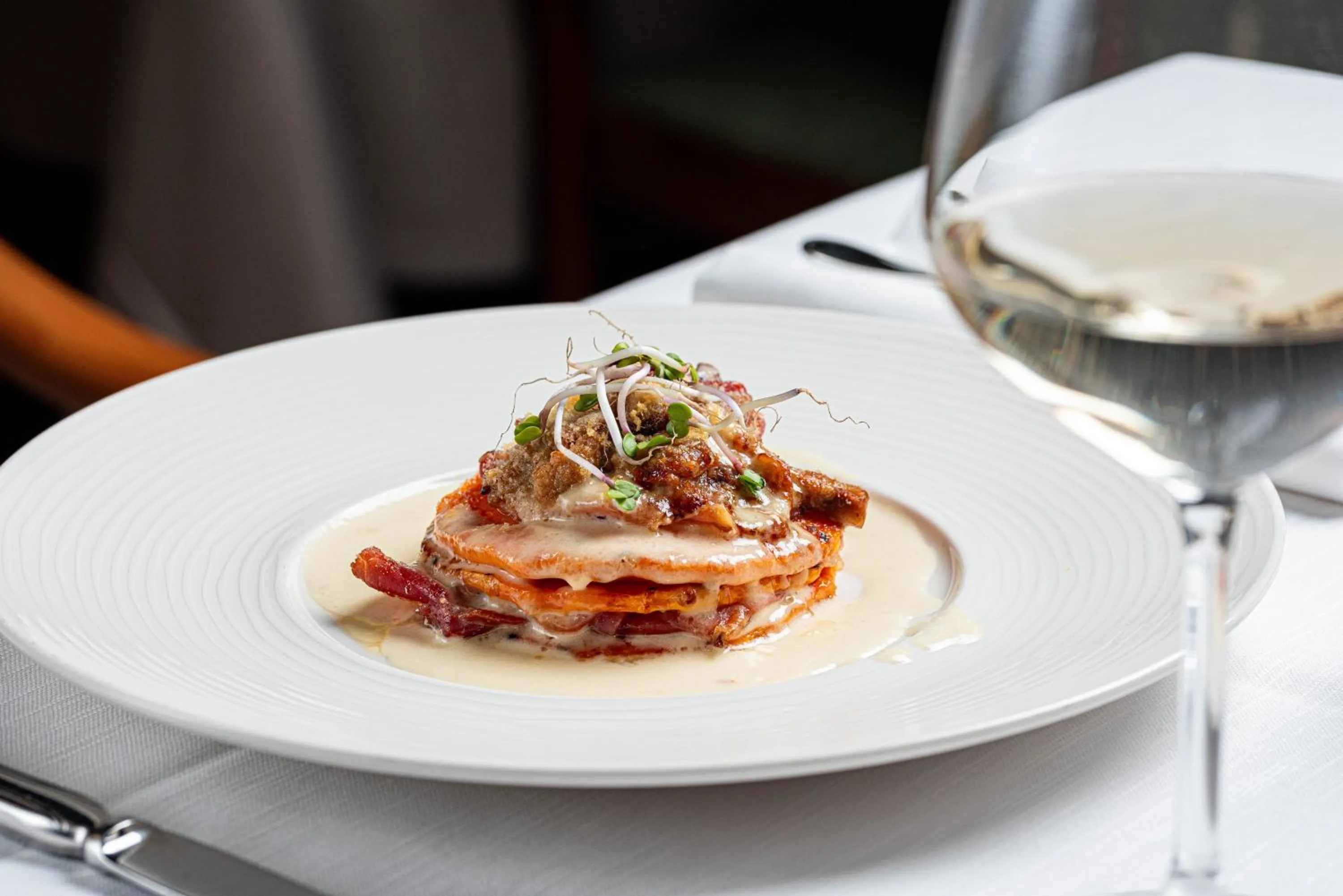 Restaurant/places to eat in Phi Hotel Dei Medaglioni