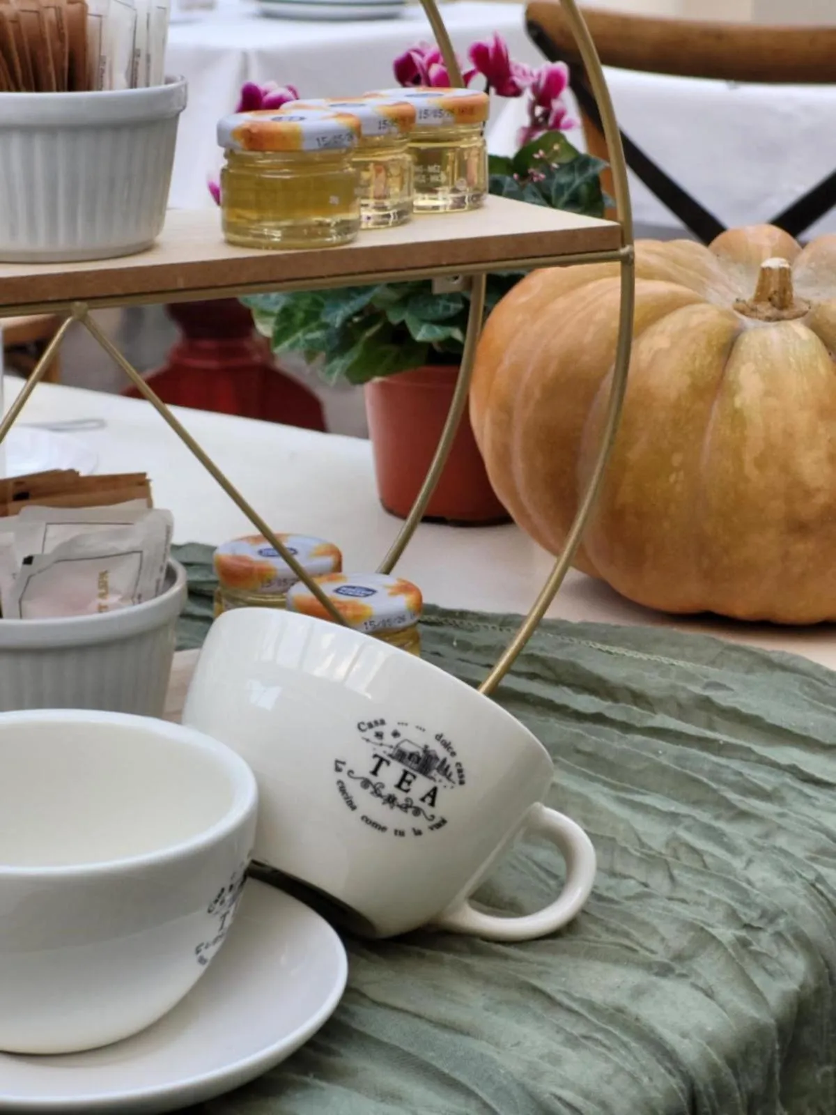 Restaurant/places to eat in Cortona Resort & Spa