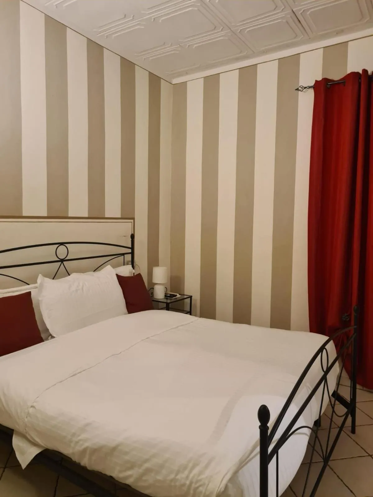 Bedroom, Bed in Cortona Resort & Spa