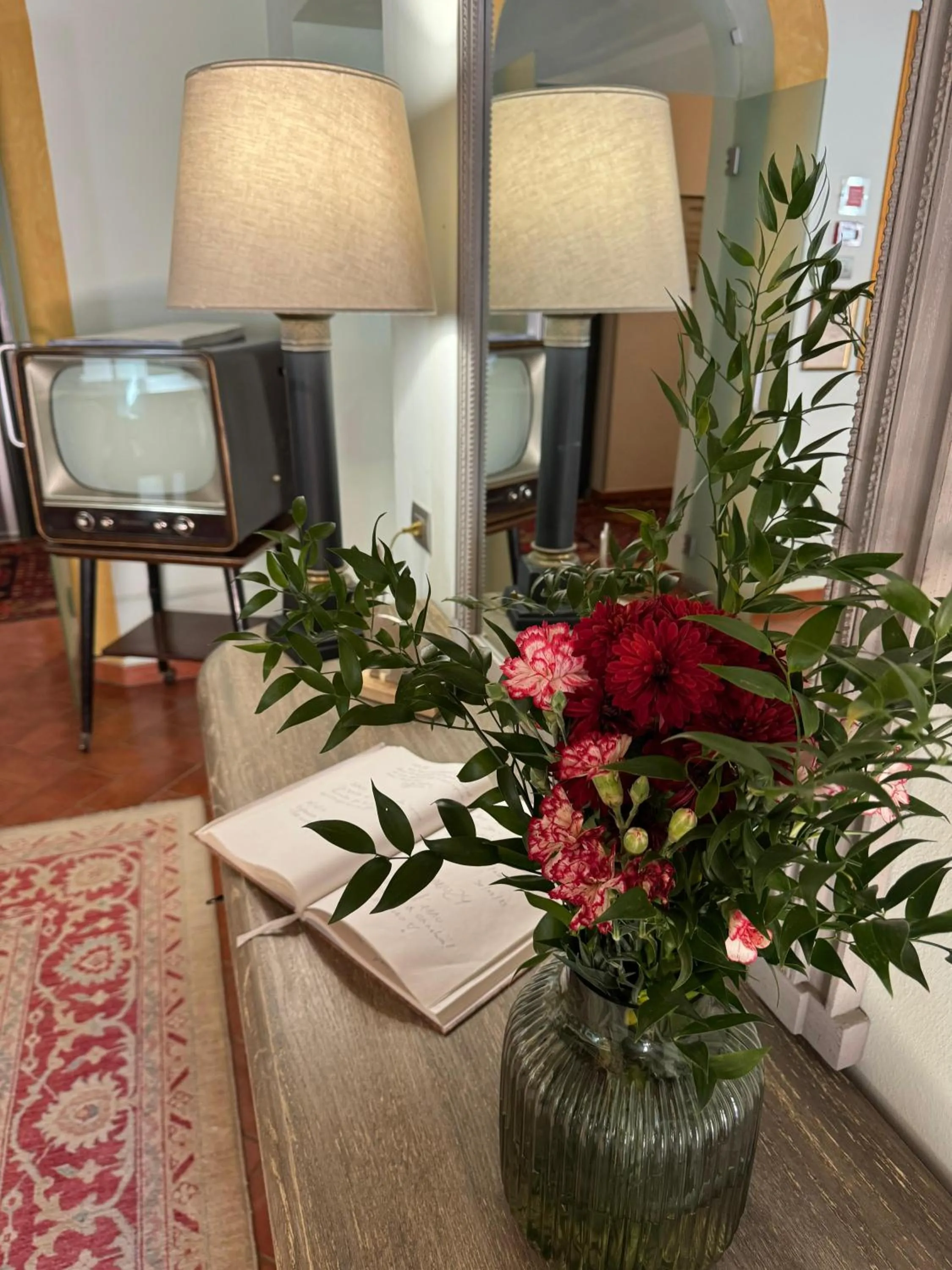 Lobby or reception in Cortona Resort & Spa