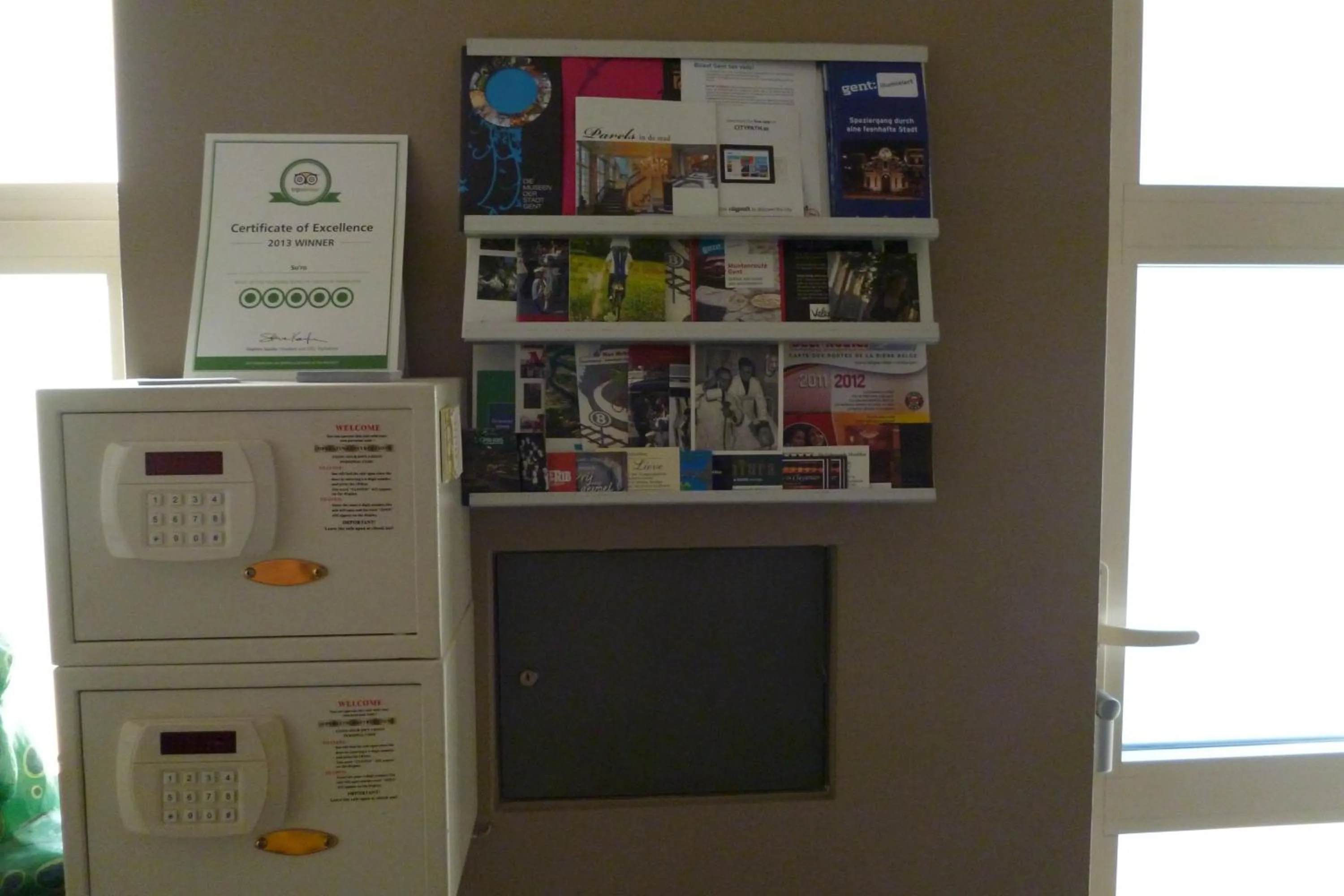 Business facilities in Su'ro Bed and Breakfast