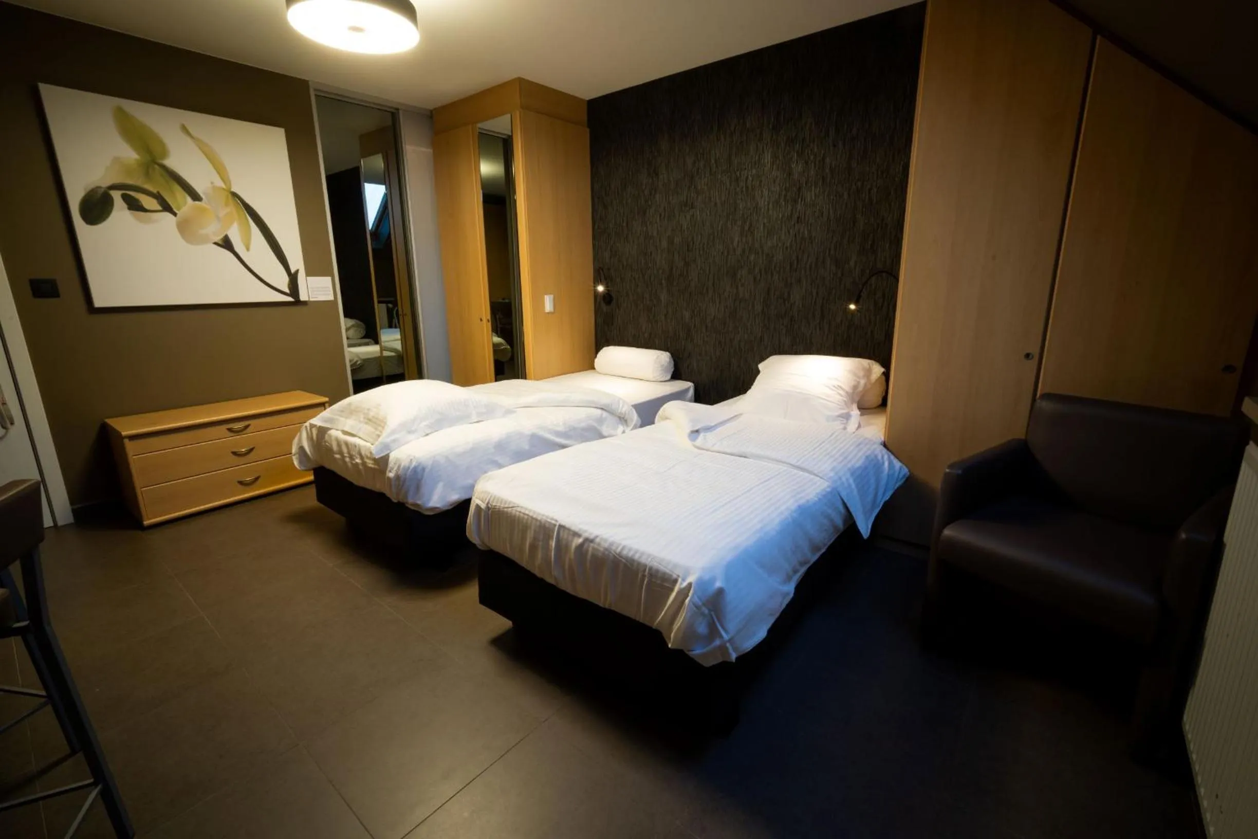 Bedroom, Bed in Su'ro Bed and Breakfast