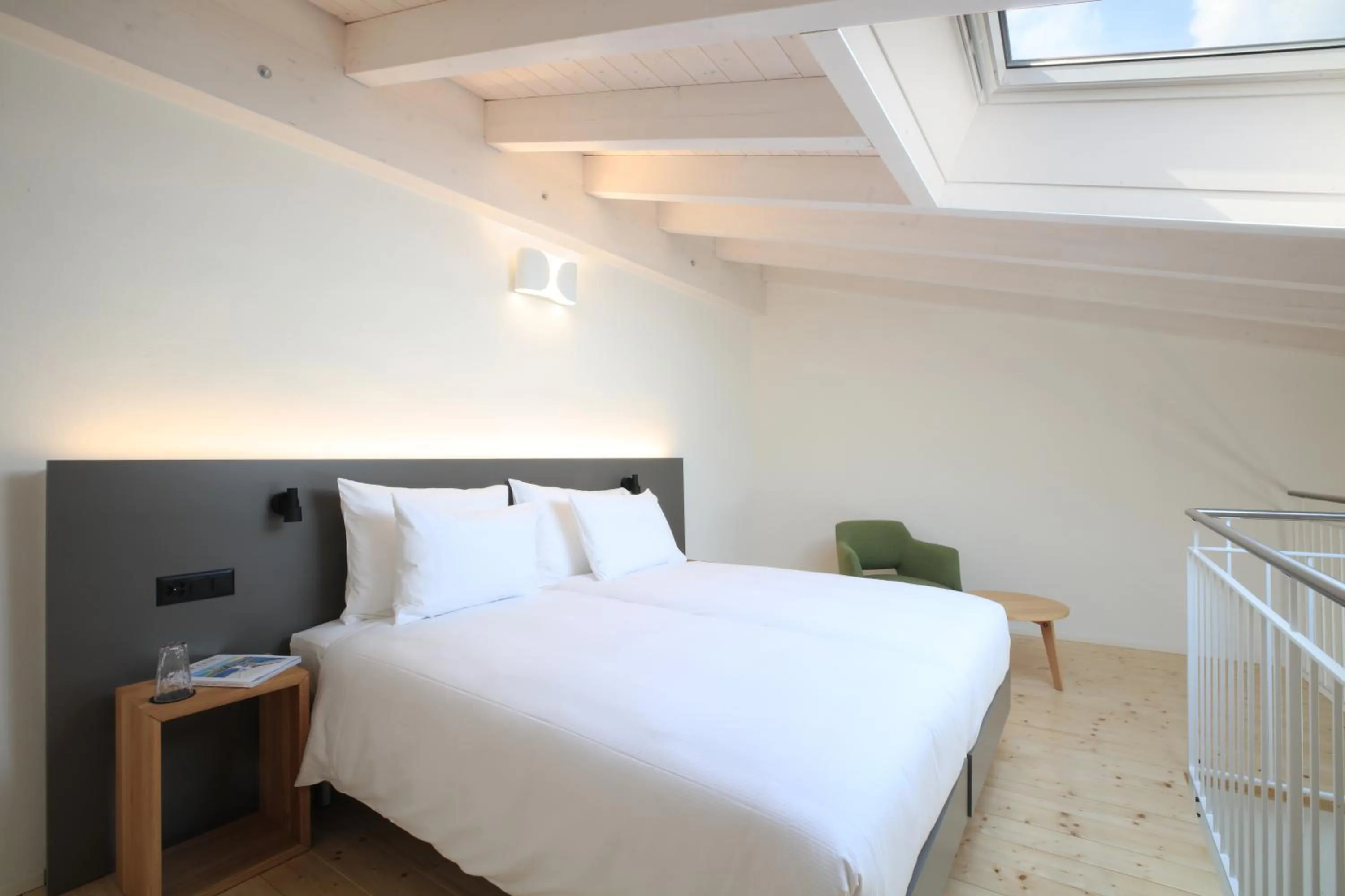 Bed in Charme Hotel al Torchio