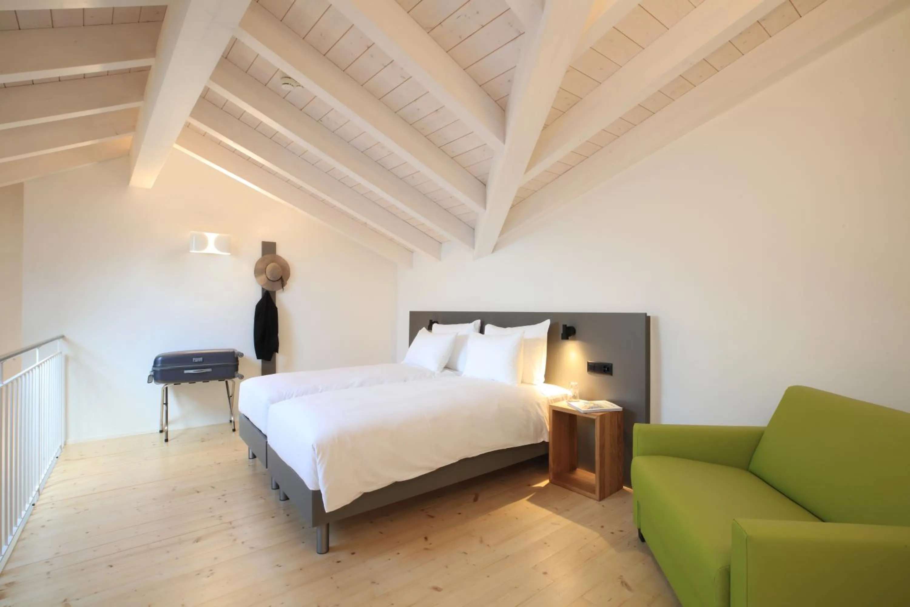 Bed in Charme Hotel al Torchio