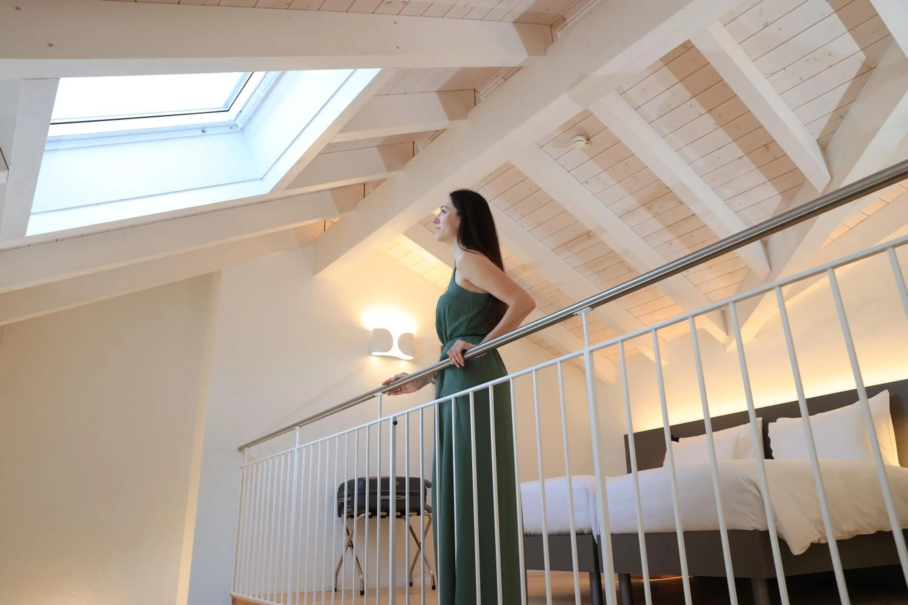 People in Charme Hotel al Torchio