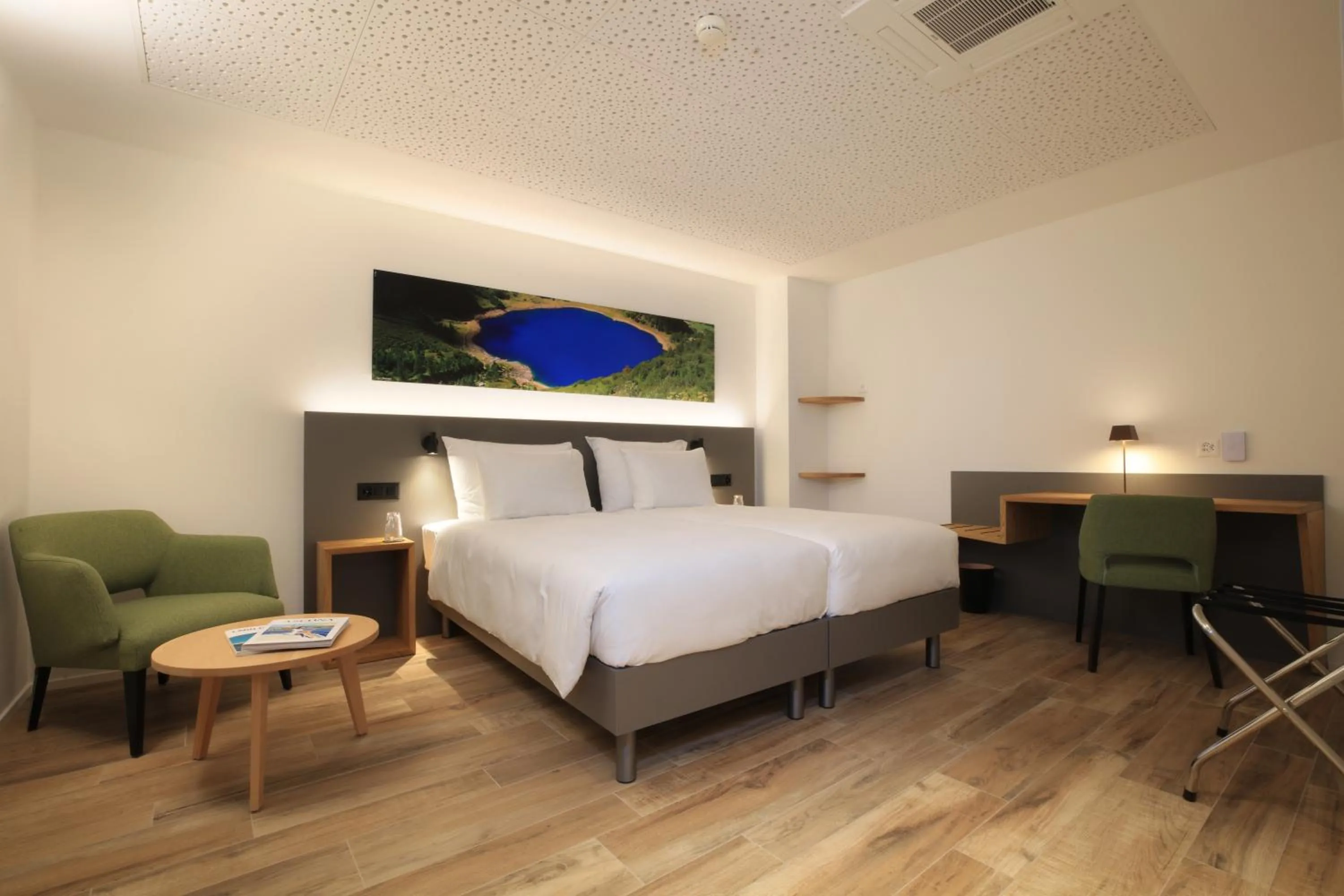 Bedroom, Bed in Charme Hotel al Torchio