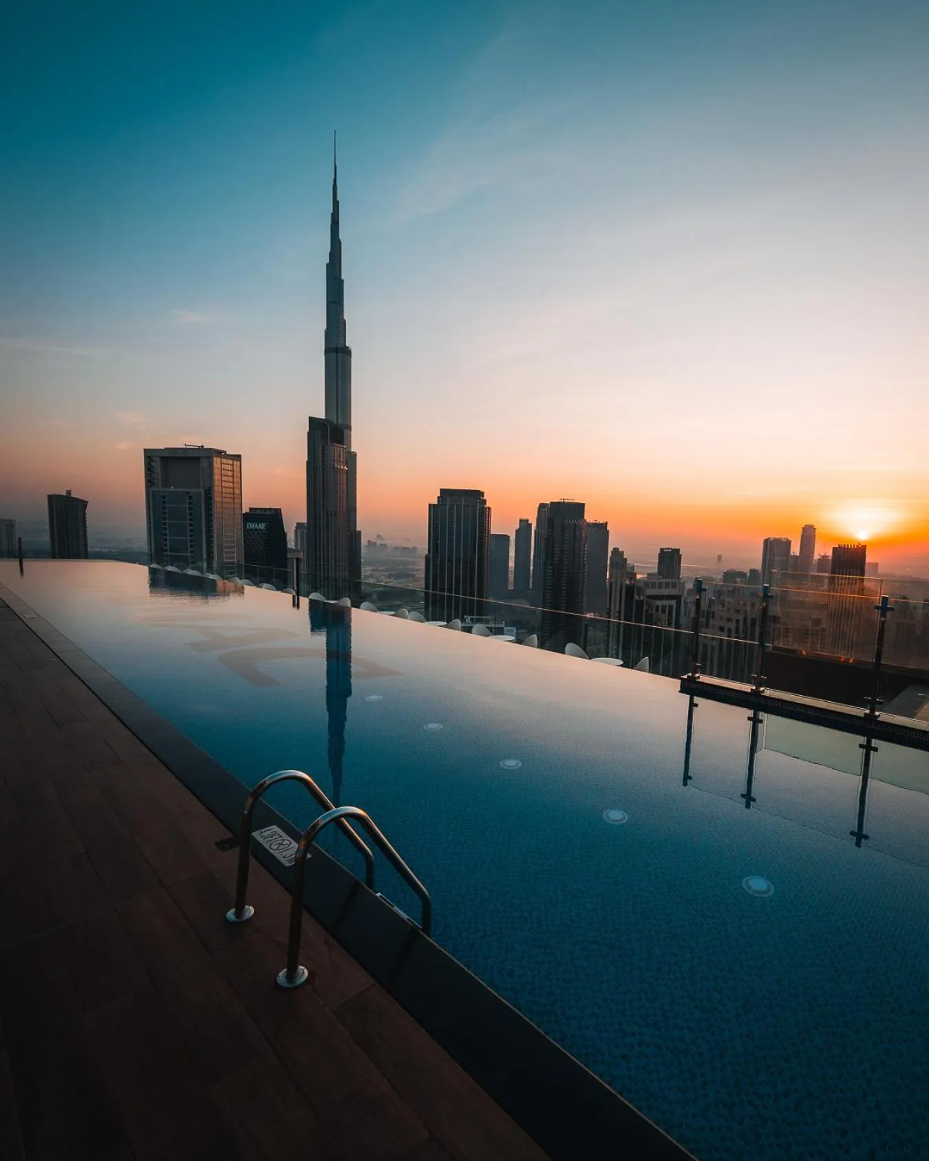 Day in Paramount Hotel Midtown