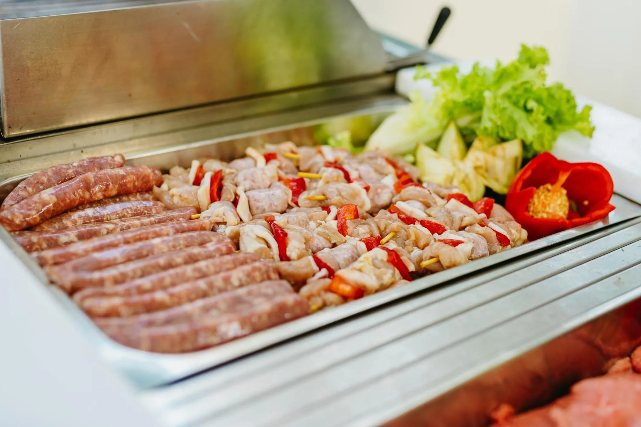 Restaurant/places to eat in UNAHOTELS Club Hotel Ancora